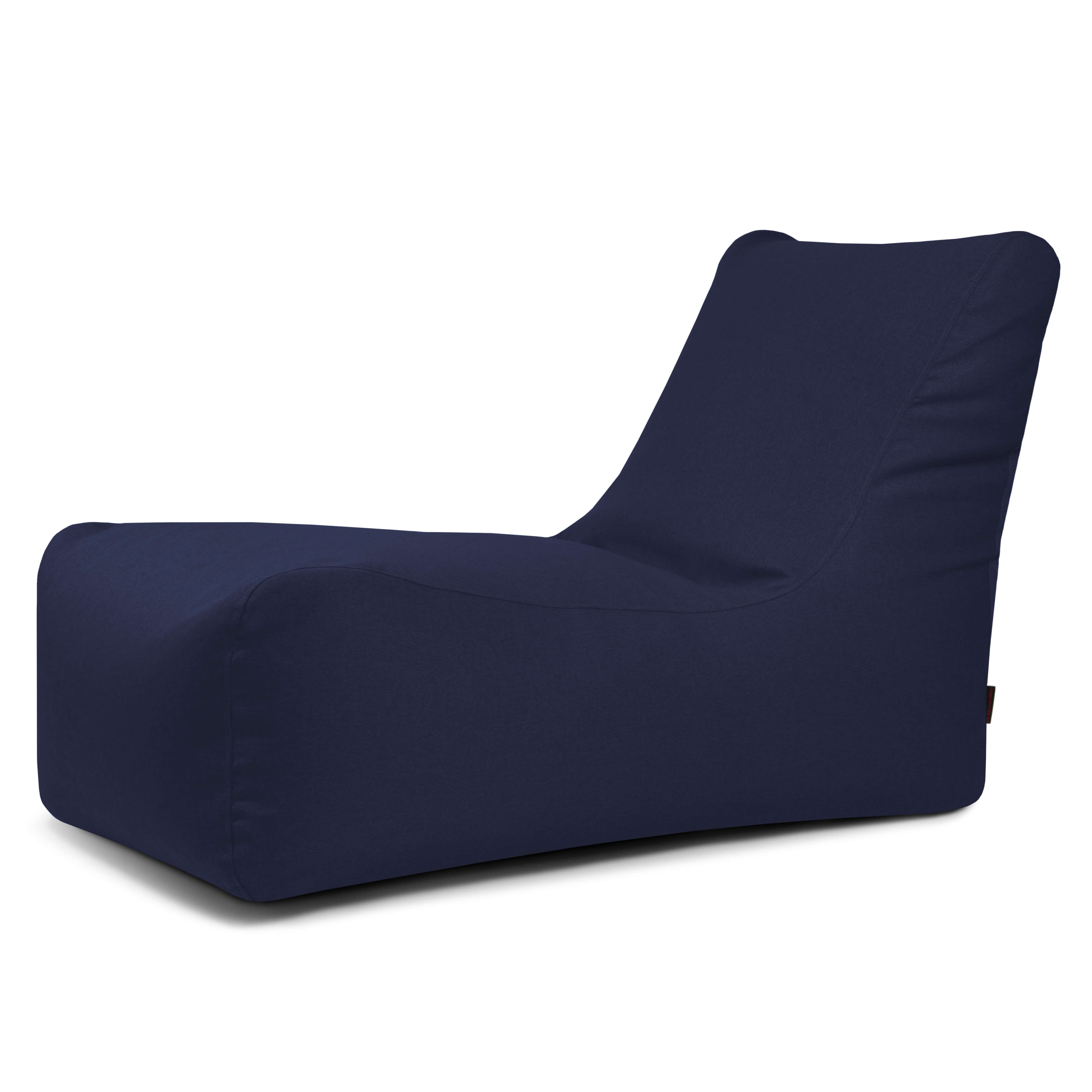 Bean bag Lounge Nordic Navy