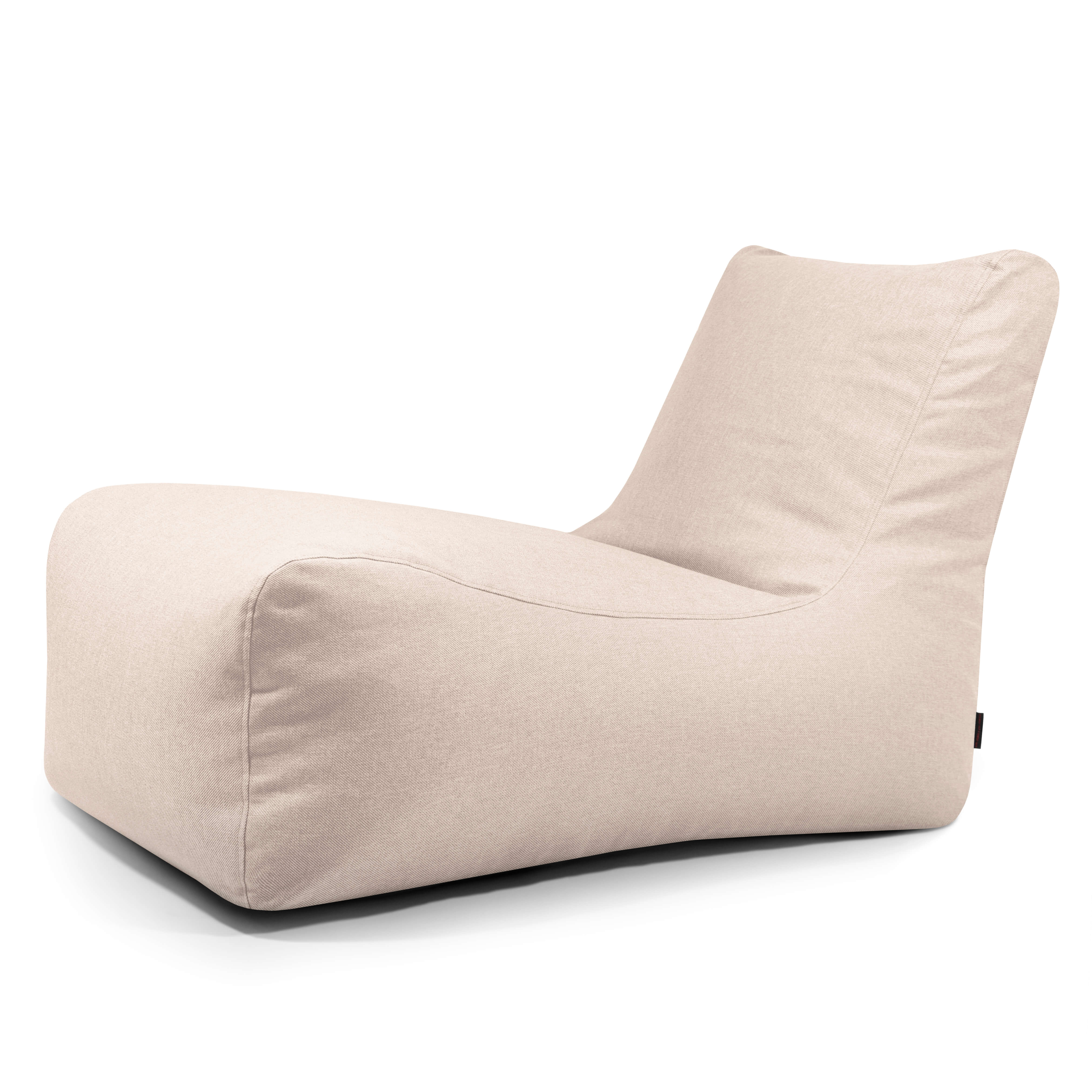 Bean bag Lounge Riviera Beige