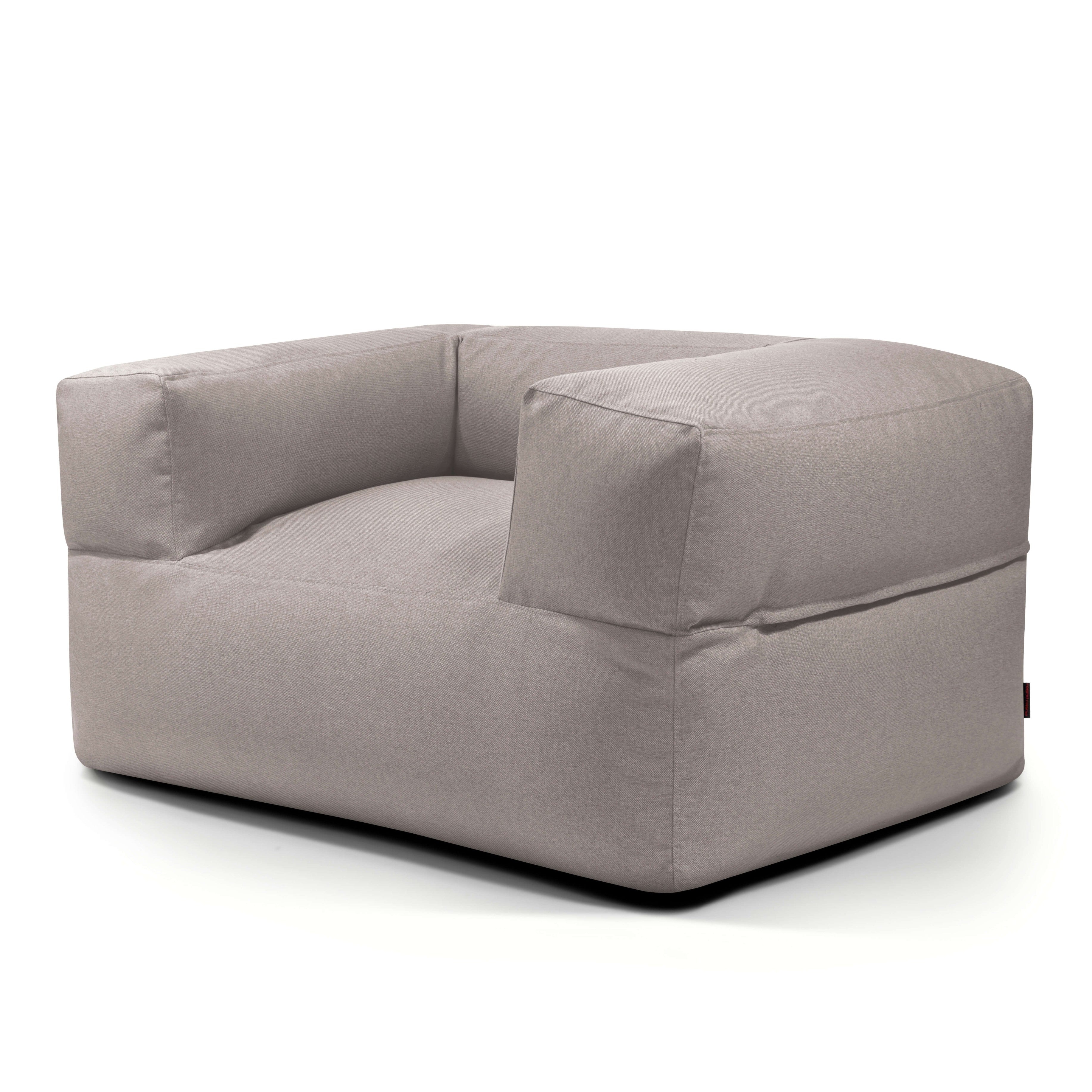 Sittsäck MooG Nordic Concrete