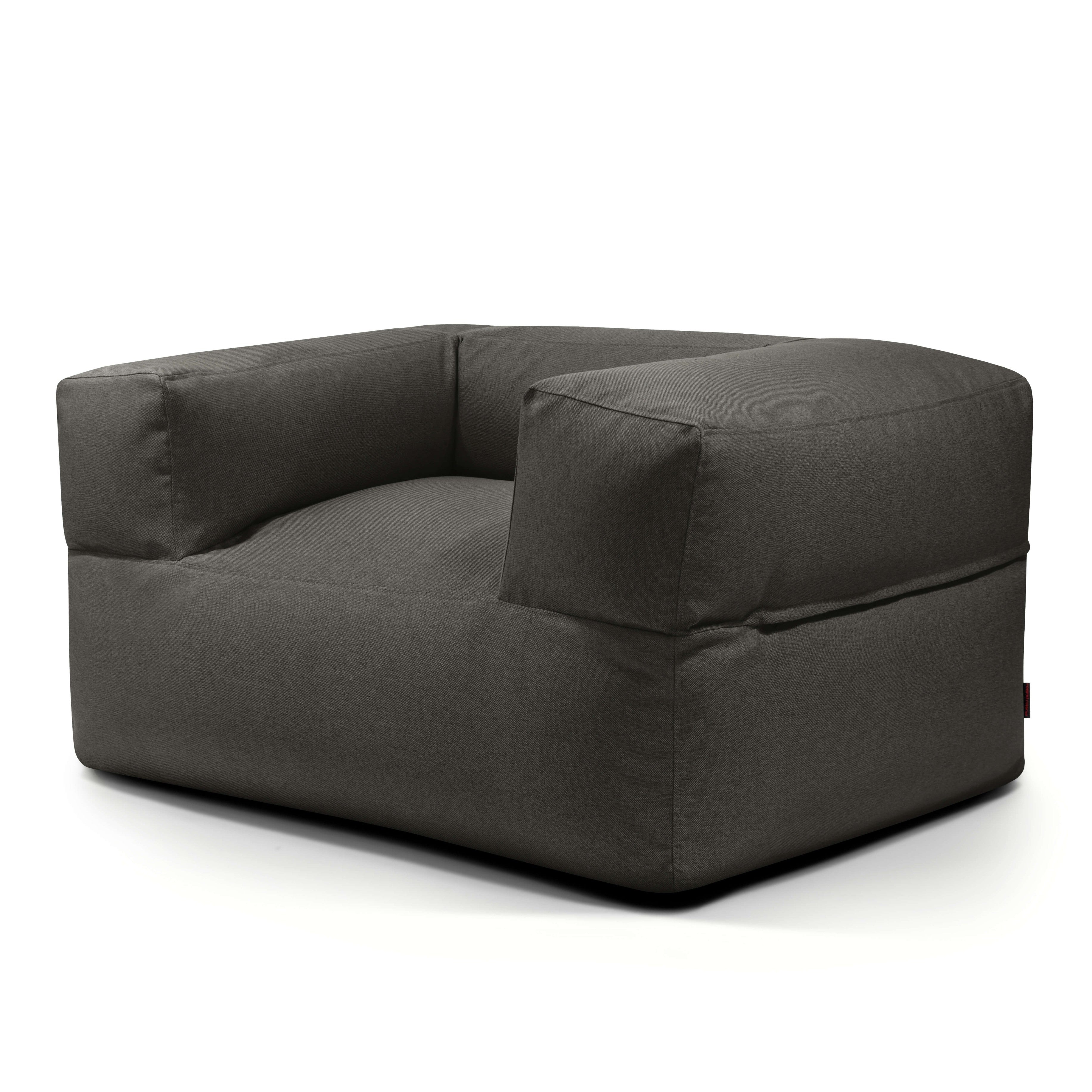 Sittsäck MooG Nordic Grey