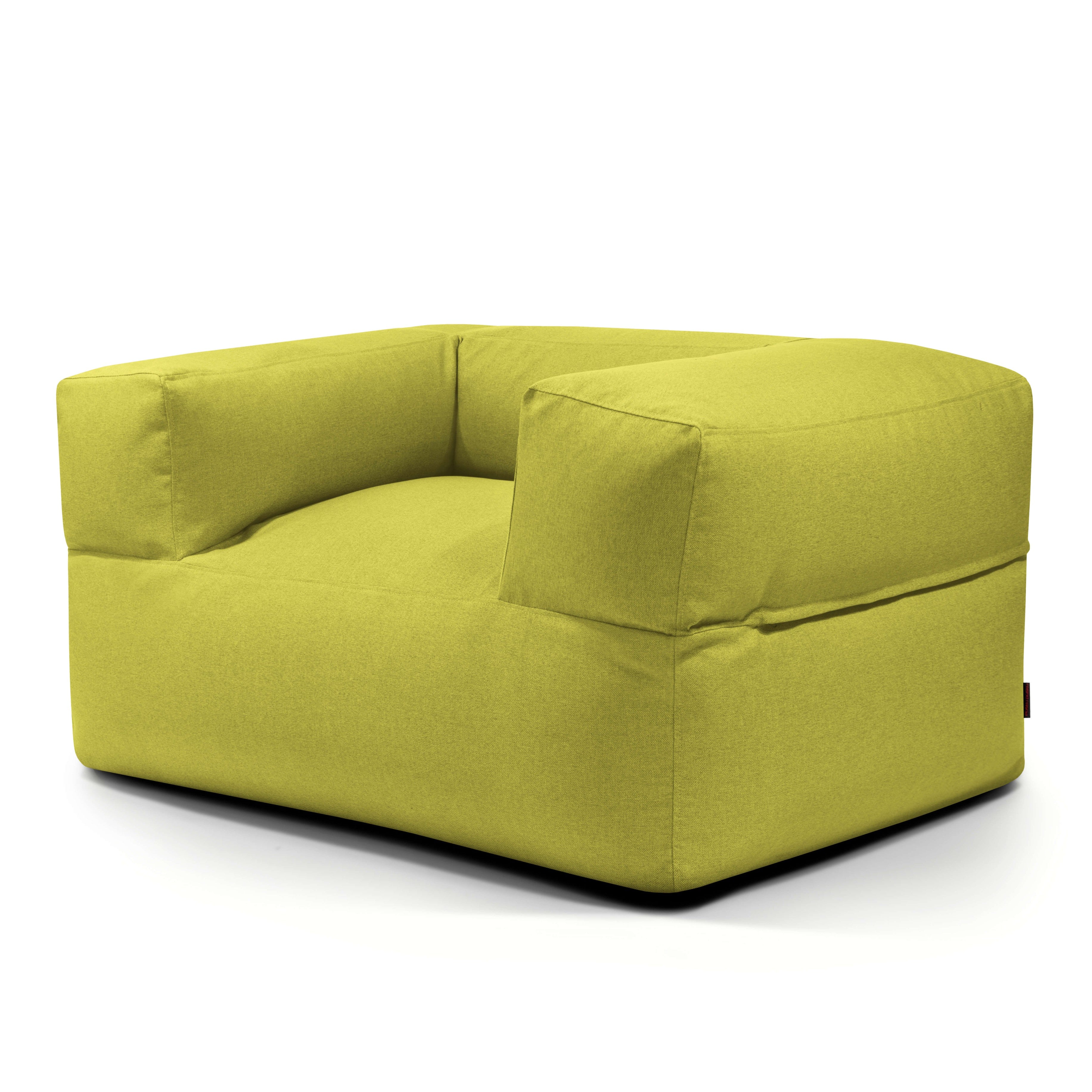 Sittsäck MooG Nordic Lime