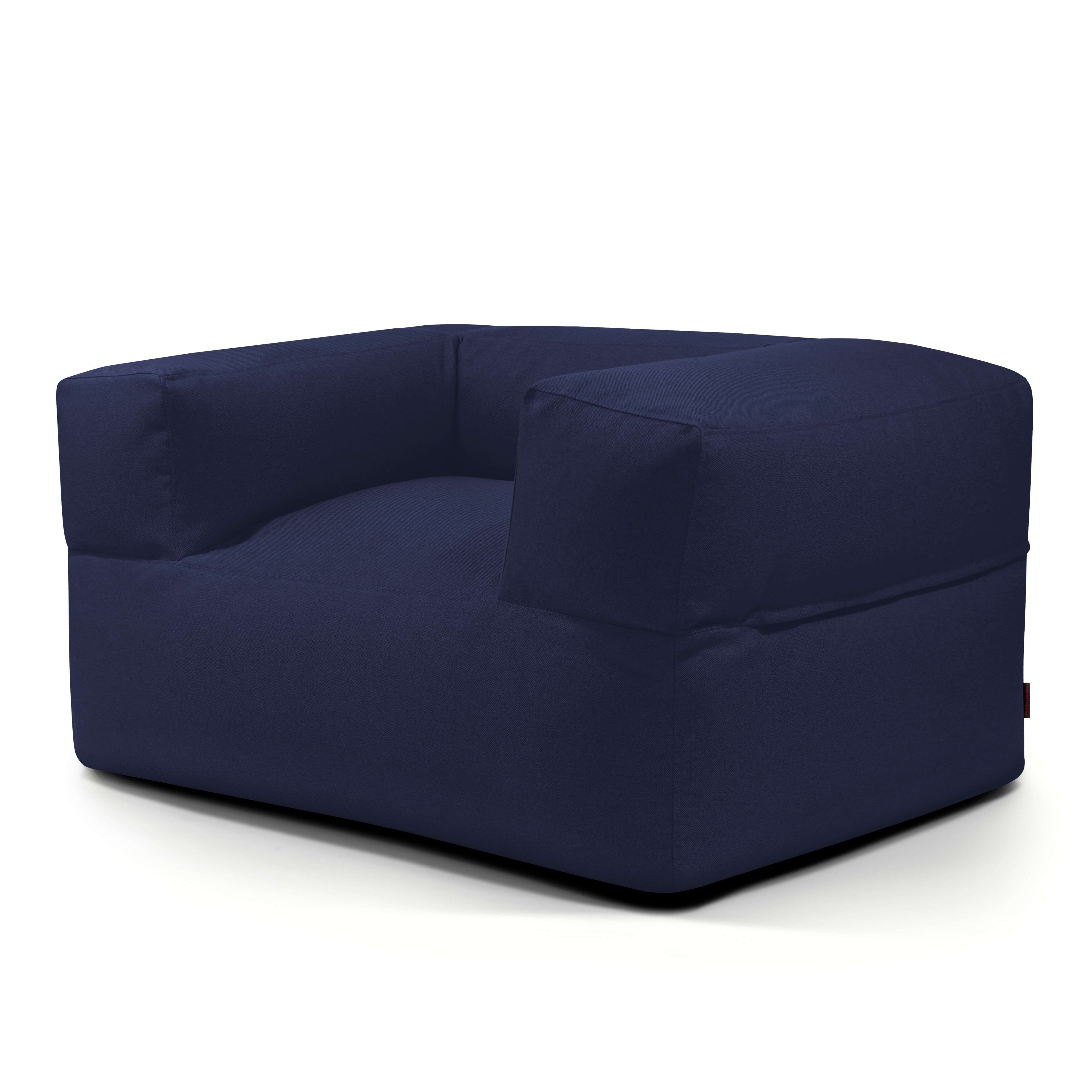 Sittsäck MooG Nordic Navy