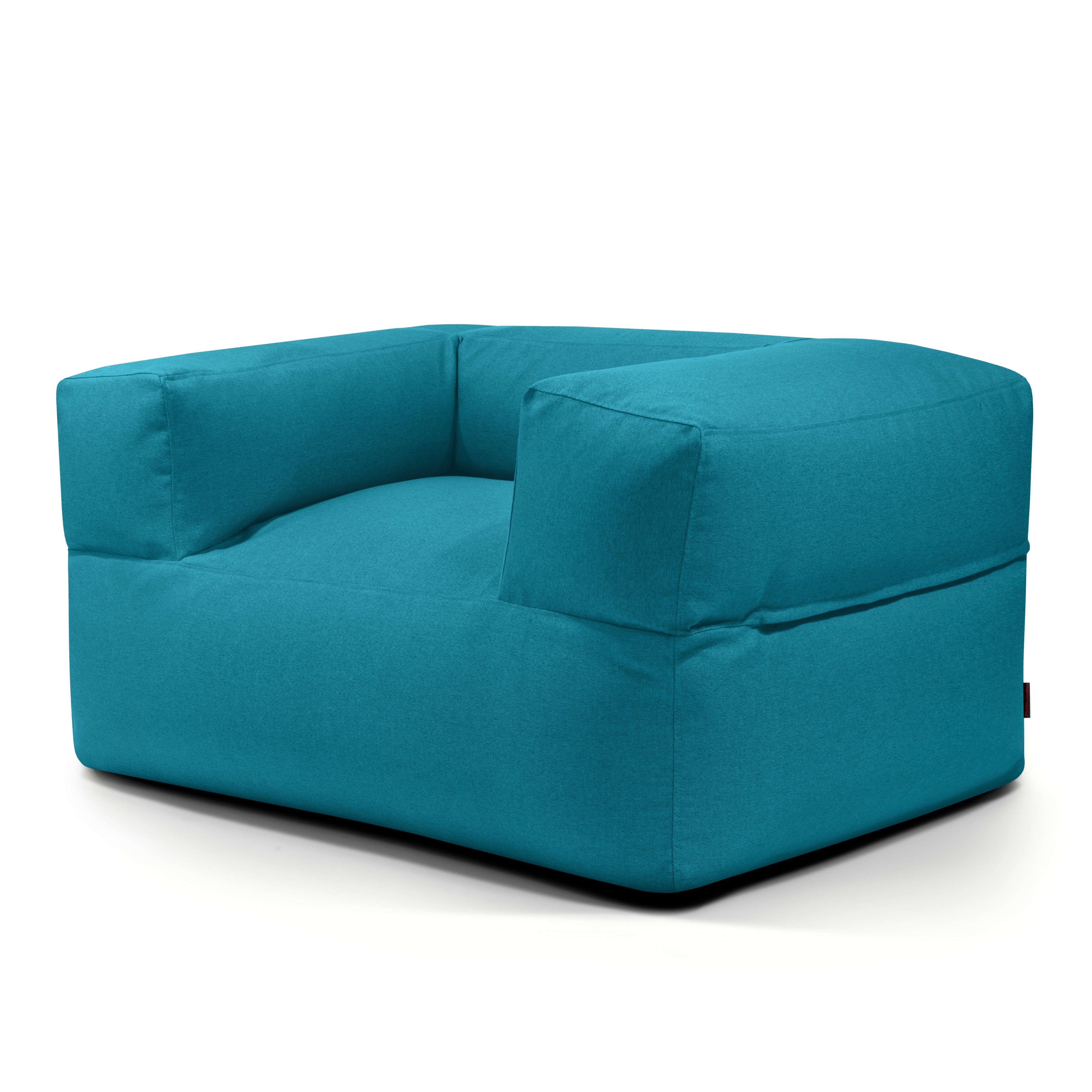 Sittsäck MooG Nordic Turquoise