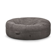 Saccosäck Roll 190 Waves Dark Grey