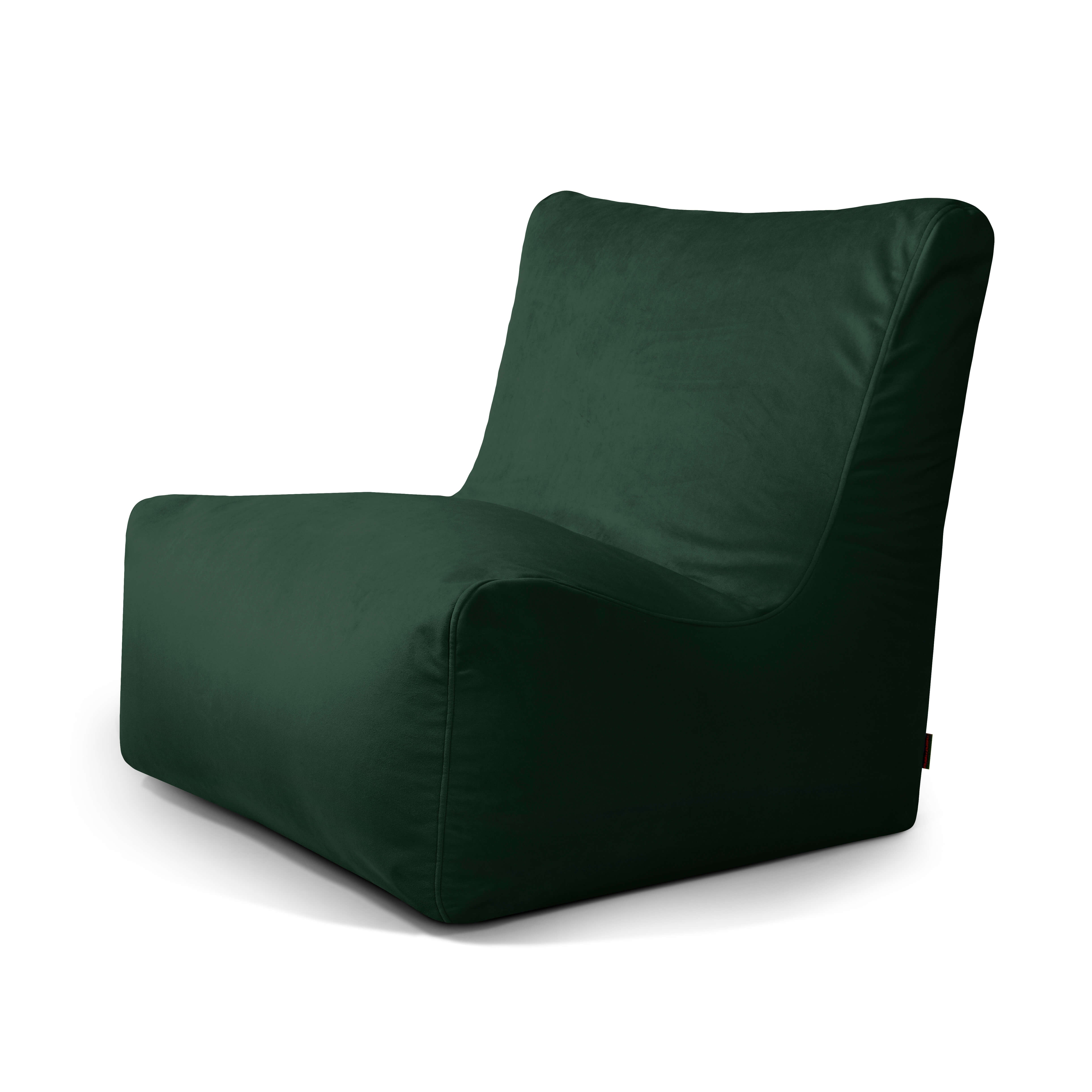 Bean bag Seat 100 Barcelona Green