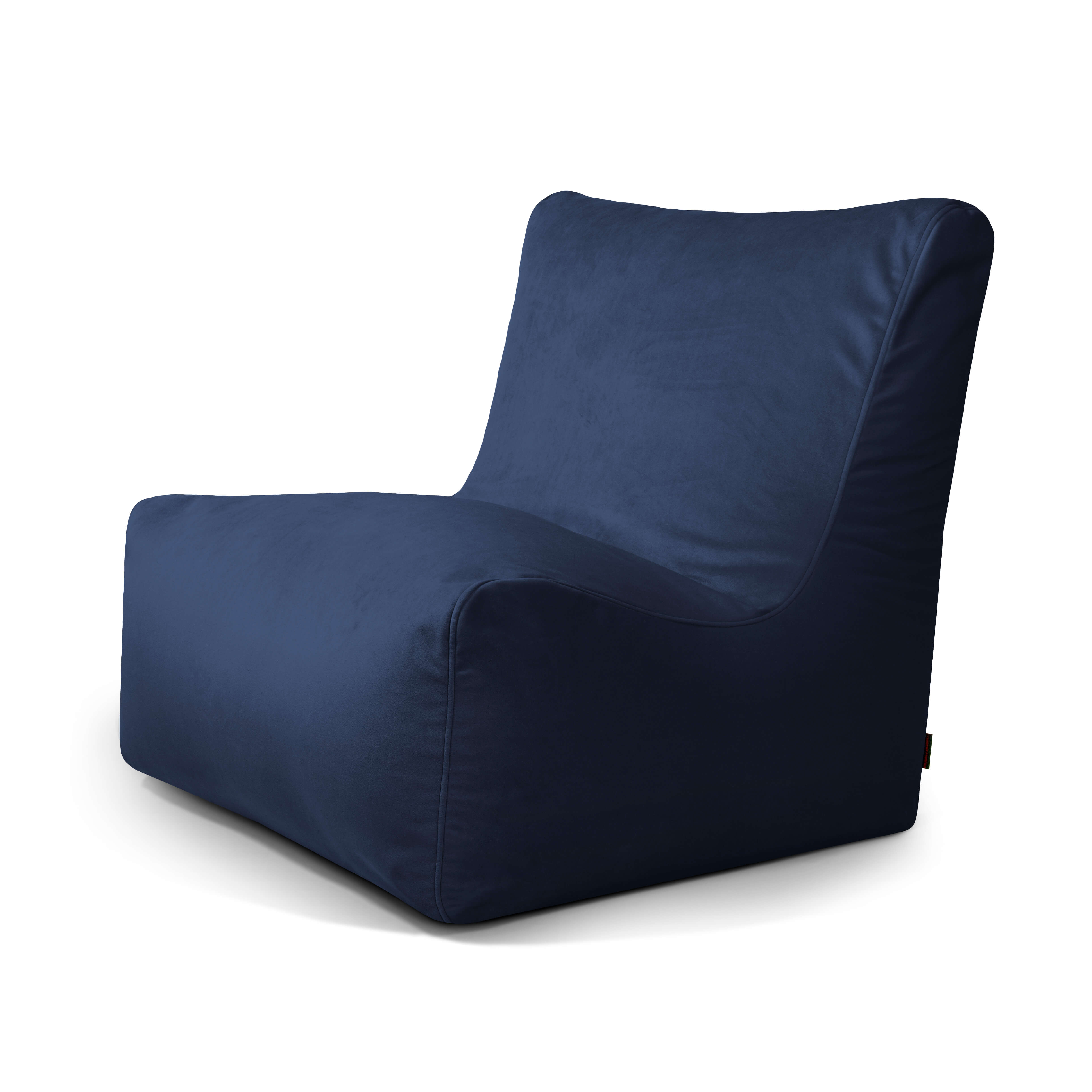 Bean bag Seat 100 Barcelona Navy
