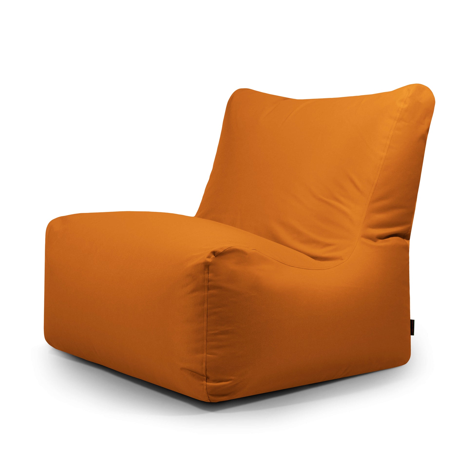 Bean bag Seat 100 OX Orange