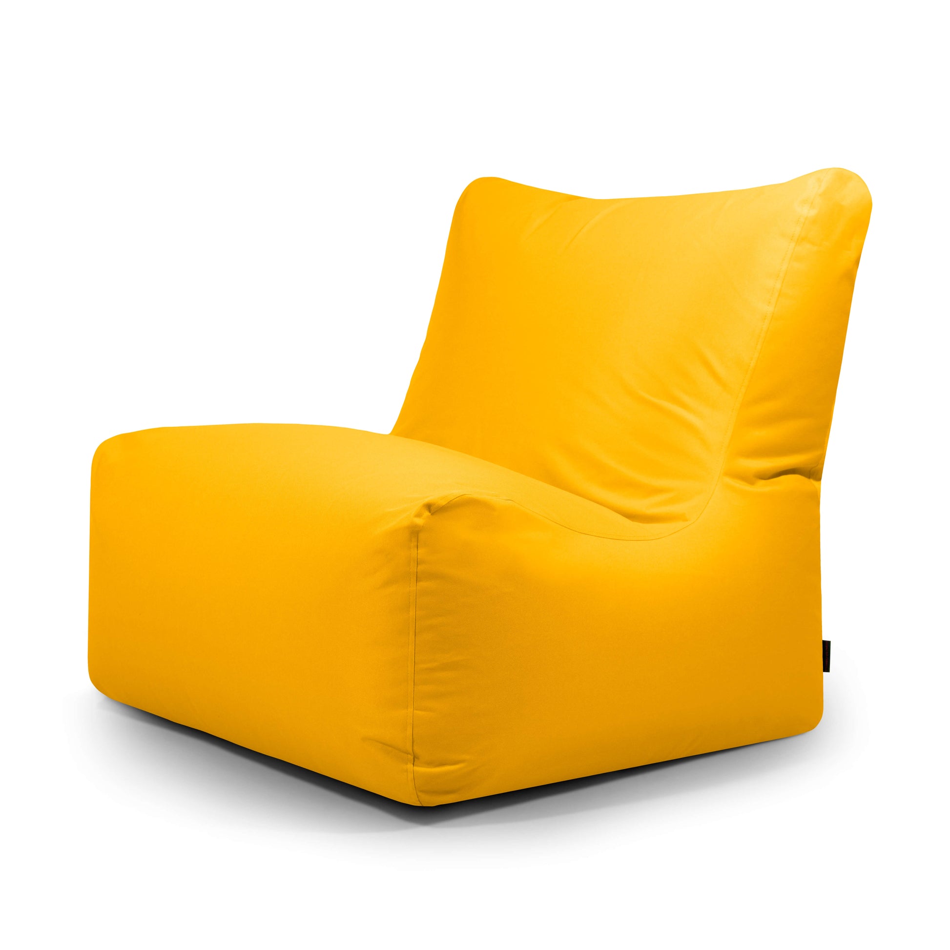 Bean bag Seat 100 OX Yellow