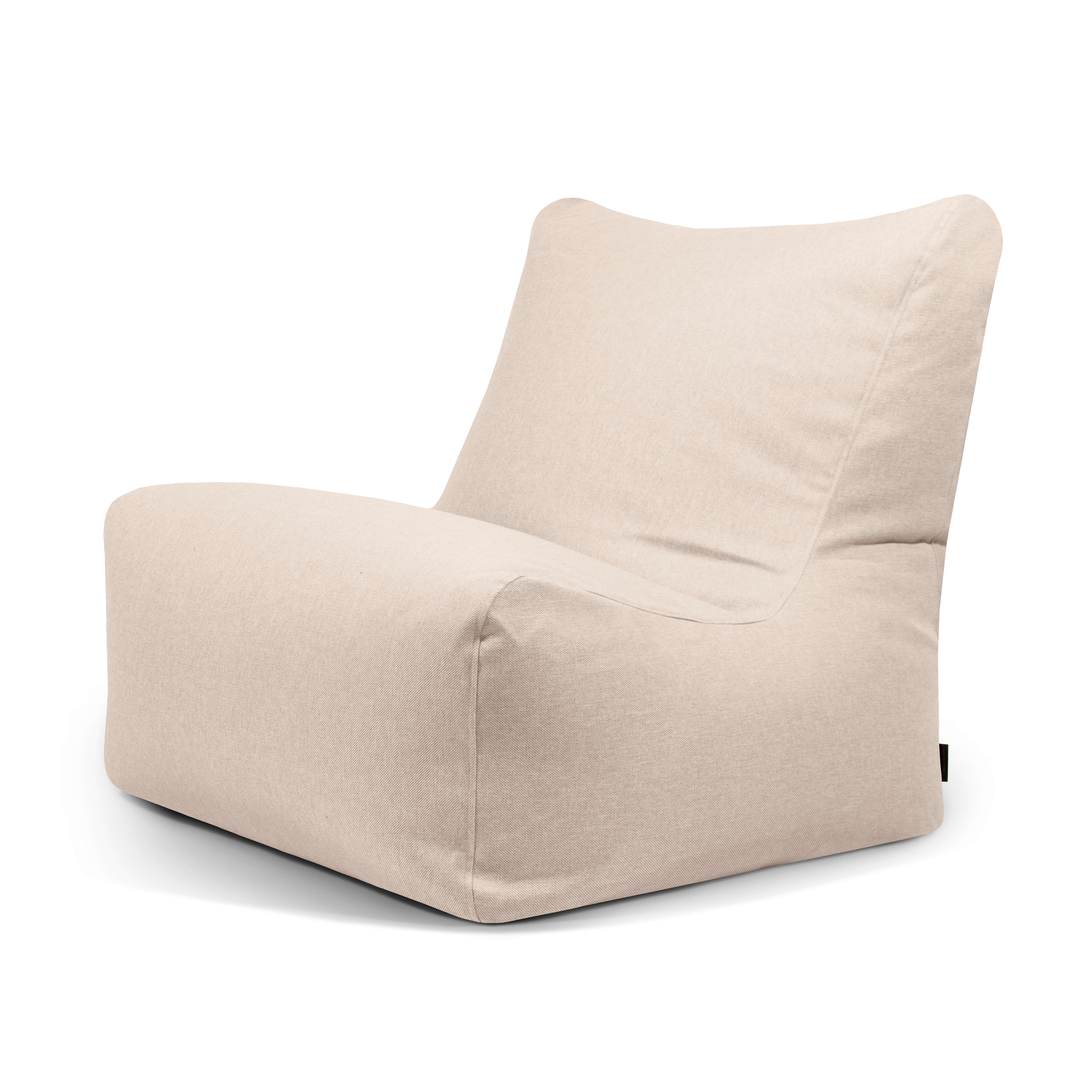 Bean bag Seat 100 Riviera Beige