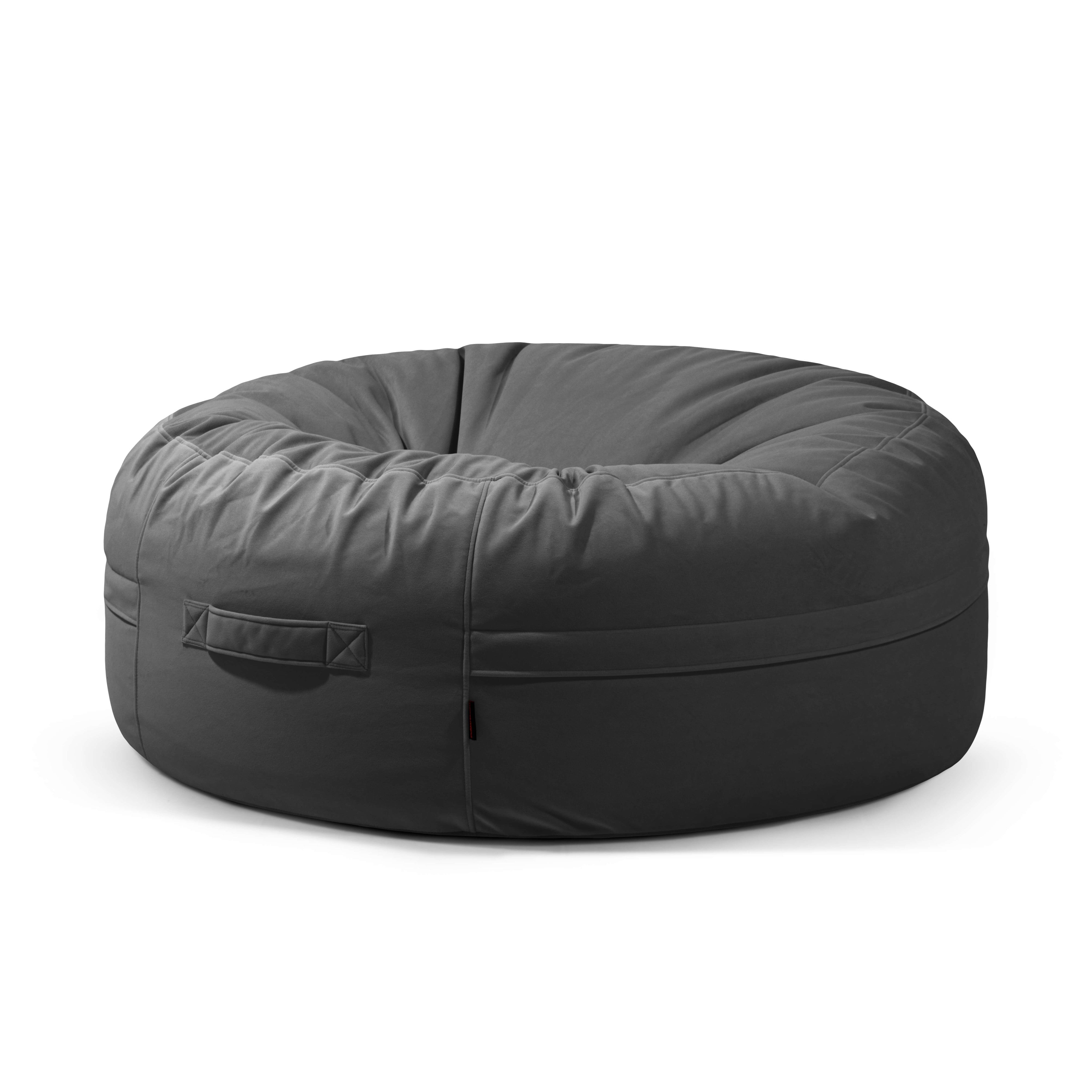 Saccosäck Roll 135 Barcelona Dark Grey