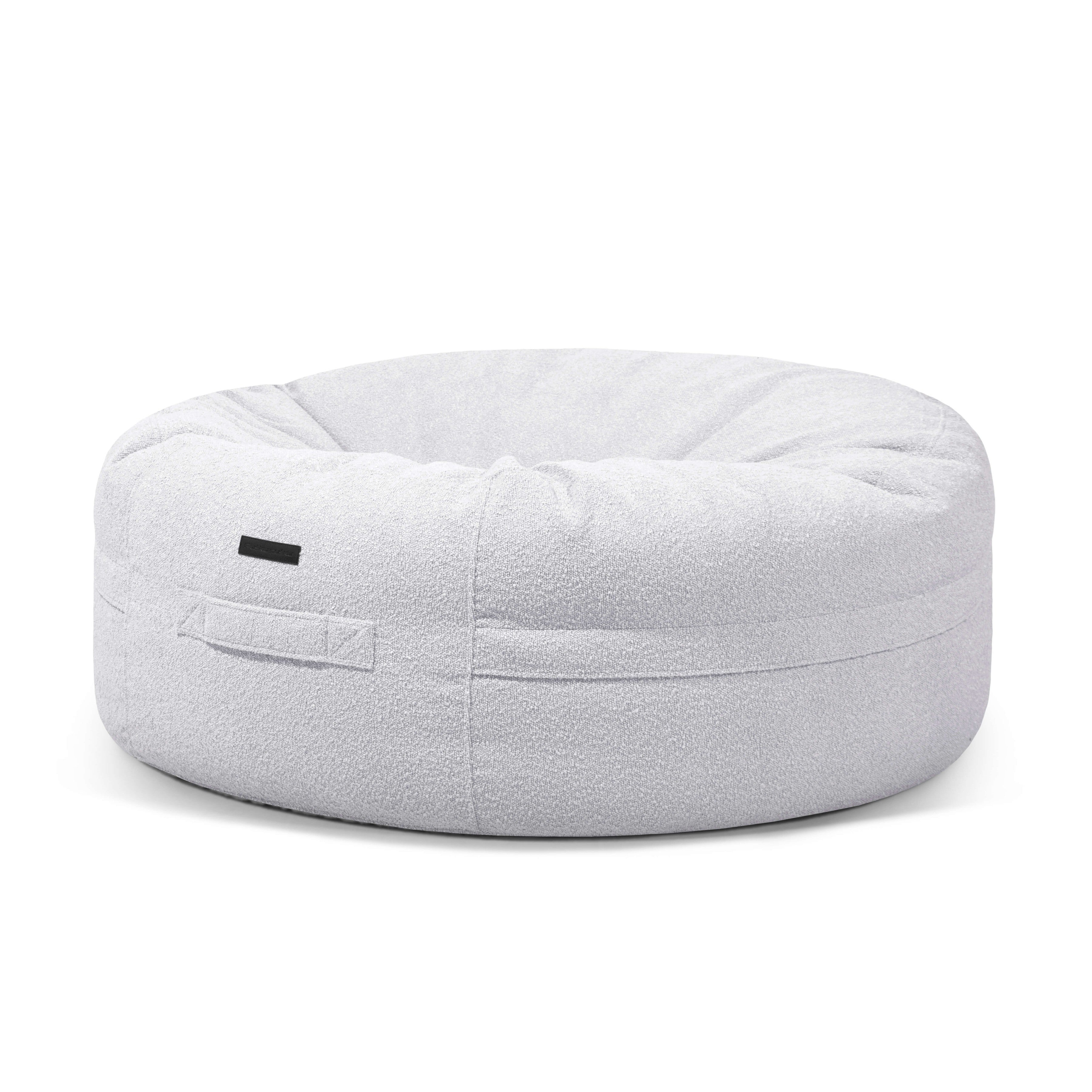 Saccosäck Roll 135 Madu Light Grey