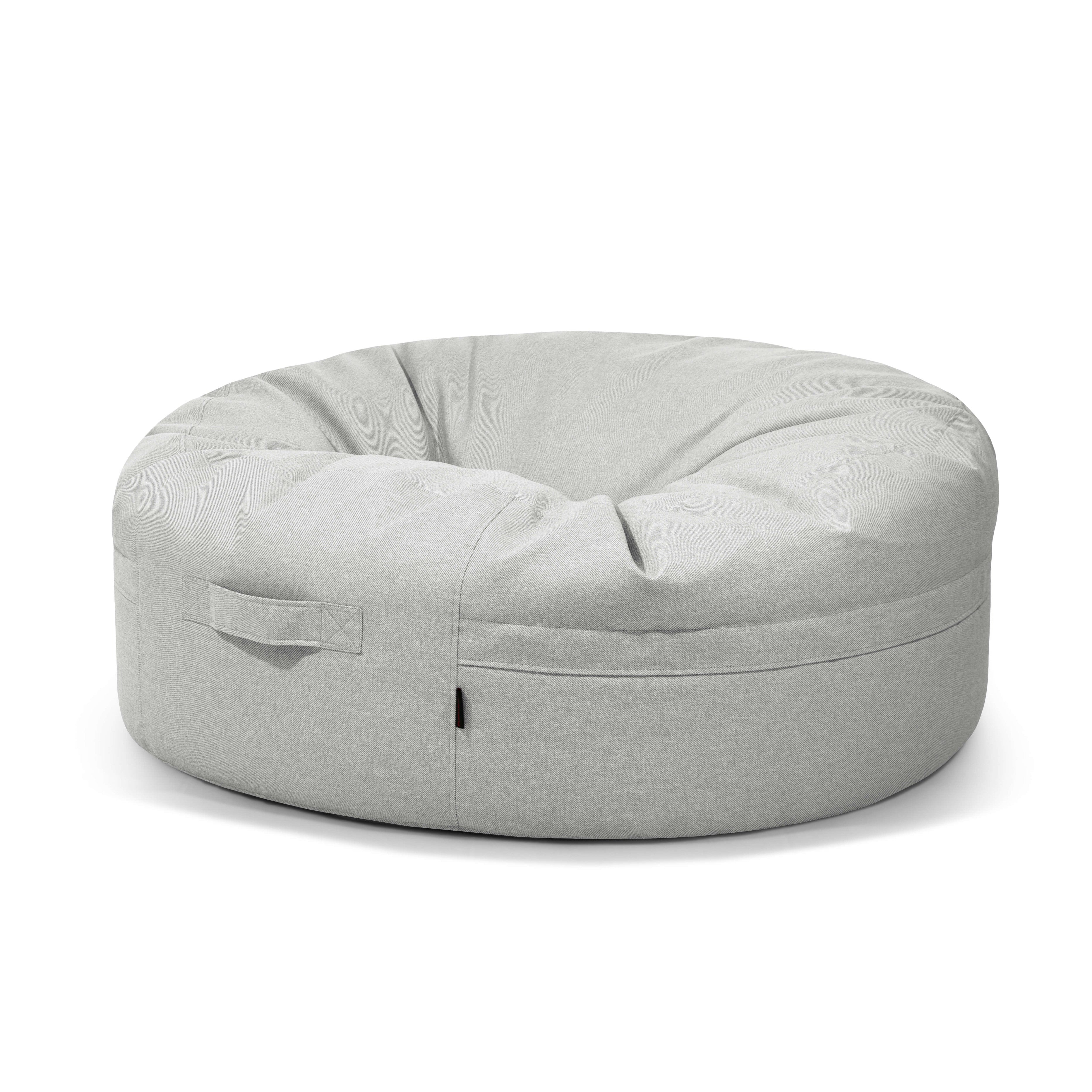 Saccosäck Roll 135 Riviera Light Grey
