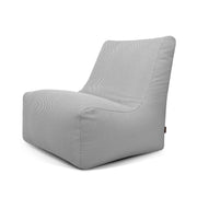 Bean bag Seat 100 Capri Grey