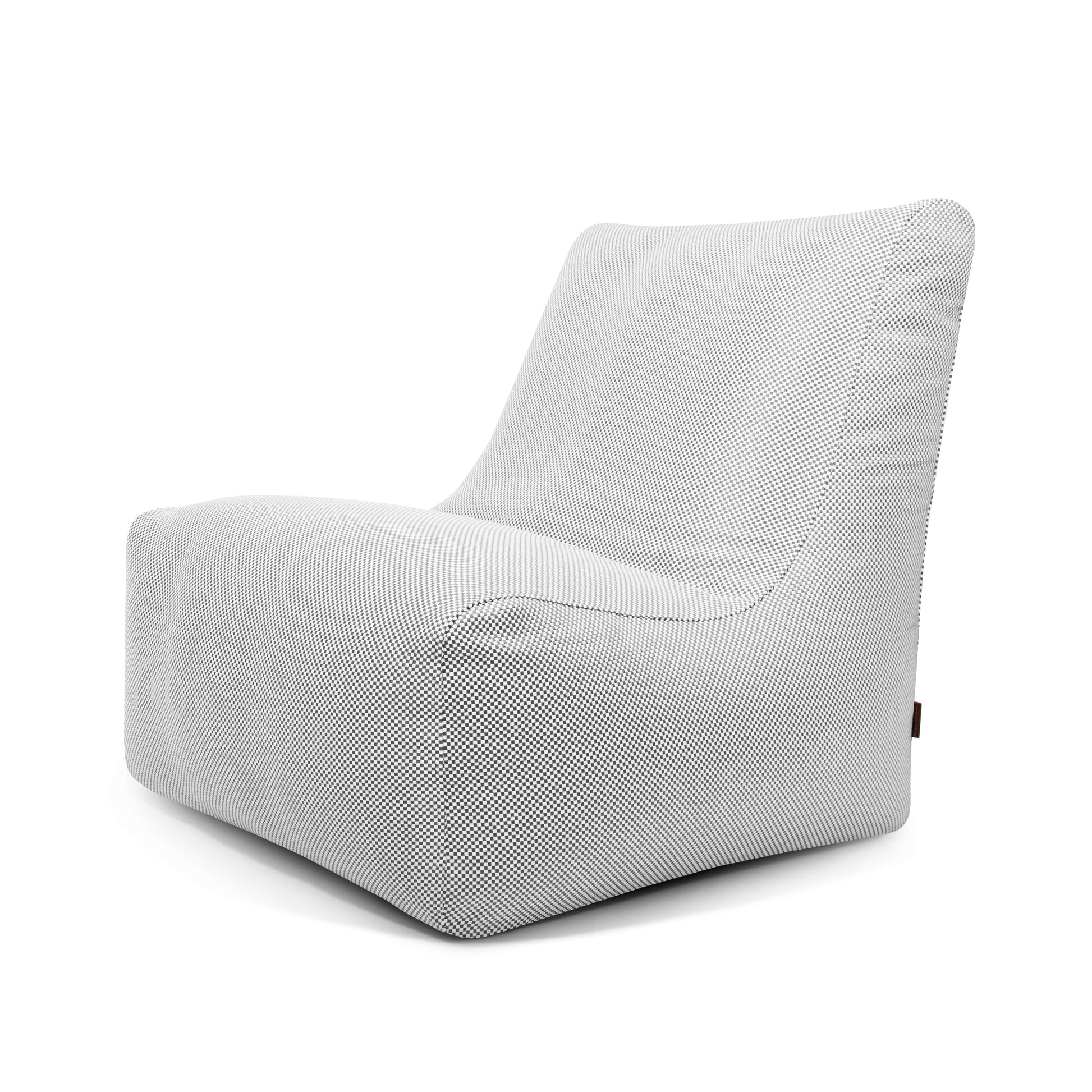 Bean bag Seat 100 Capri Light Grey