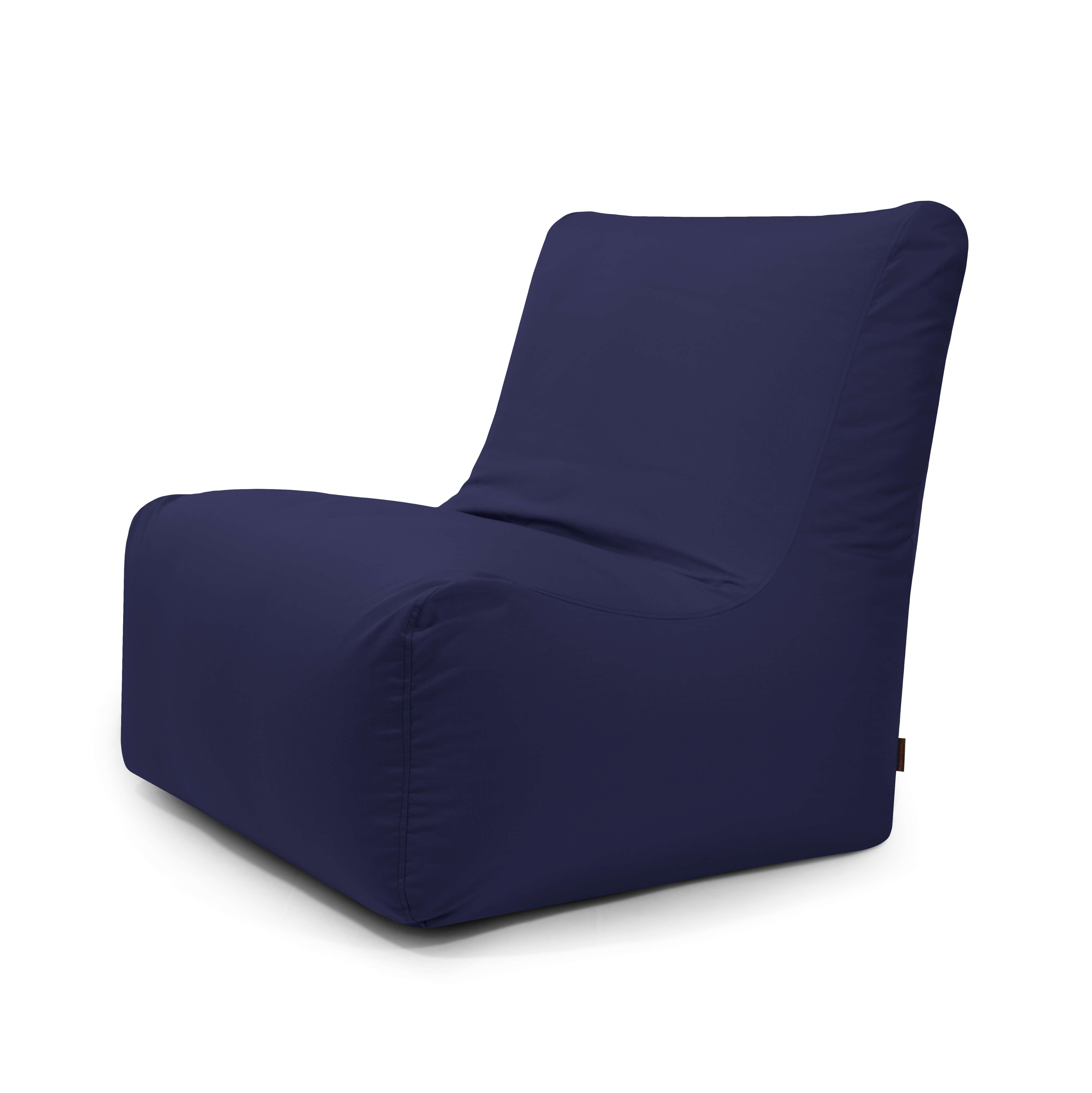 Bean bag Seat 100 Colorin Navy