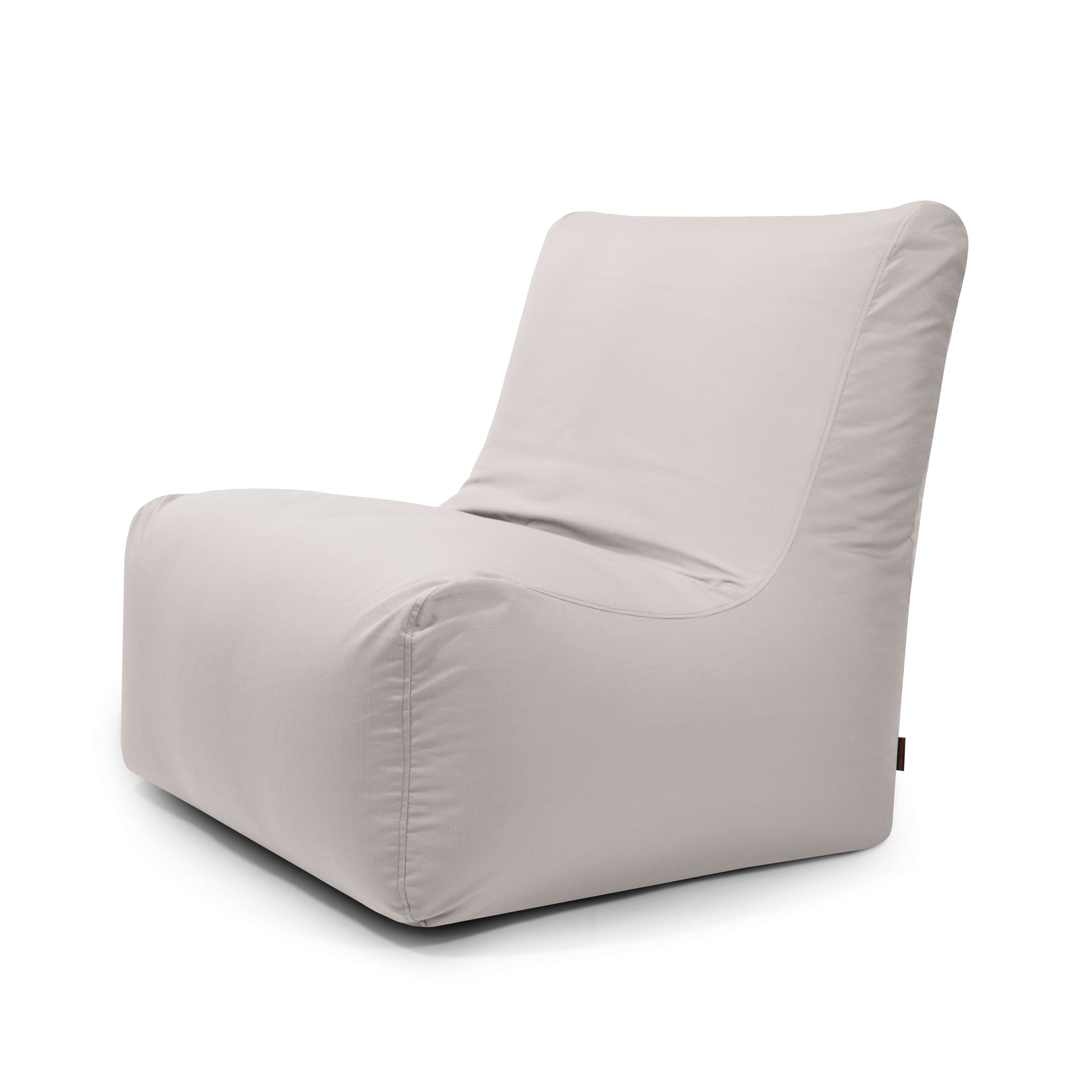 Bean bag Seat 100 Colorin Silver