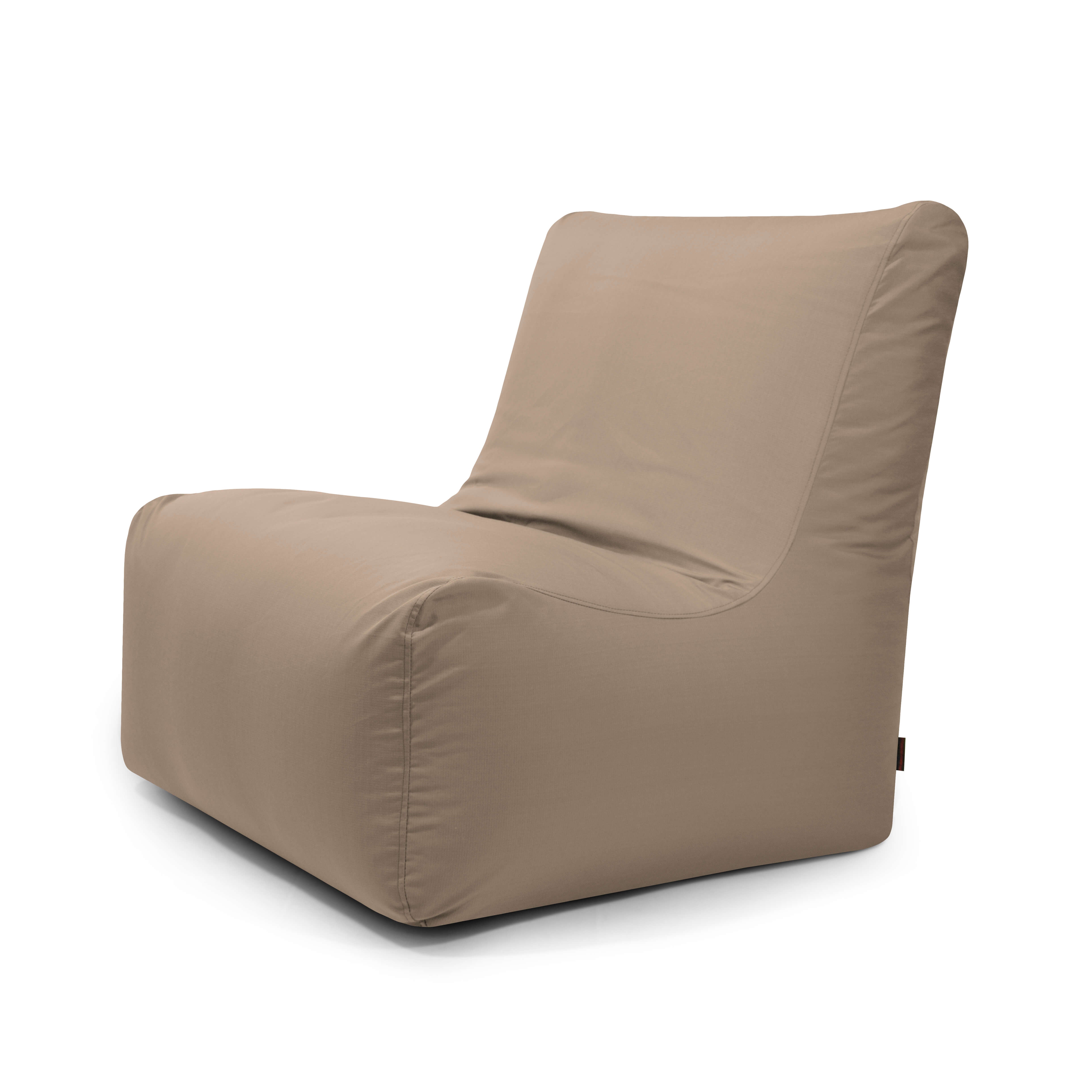 Bean bag Seat 100 Colorin Taupe