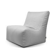 Sittsäck Fåtölj Seat 100 Nordic Silver