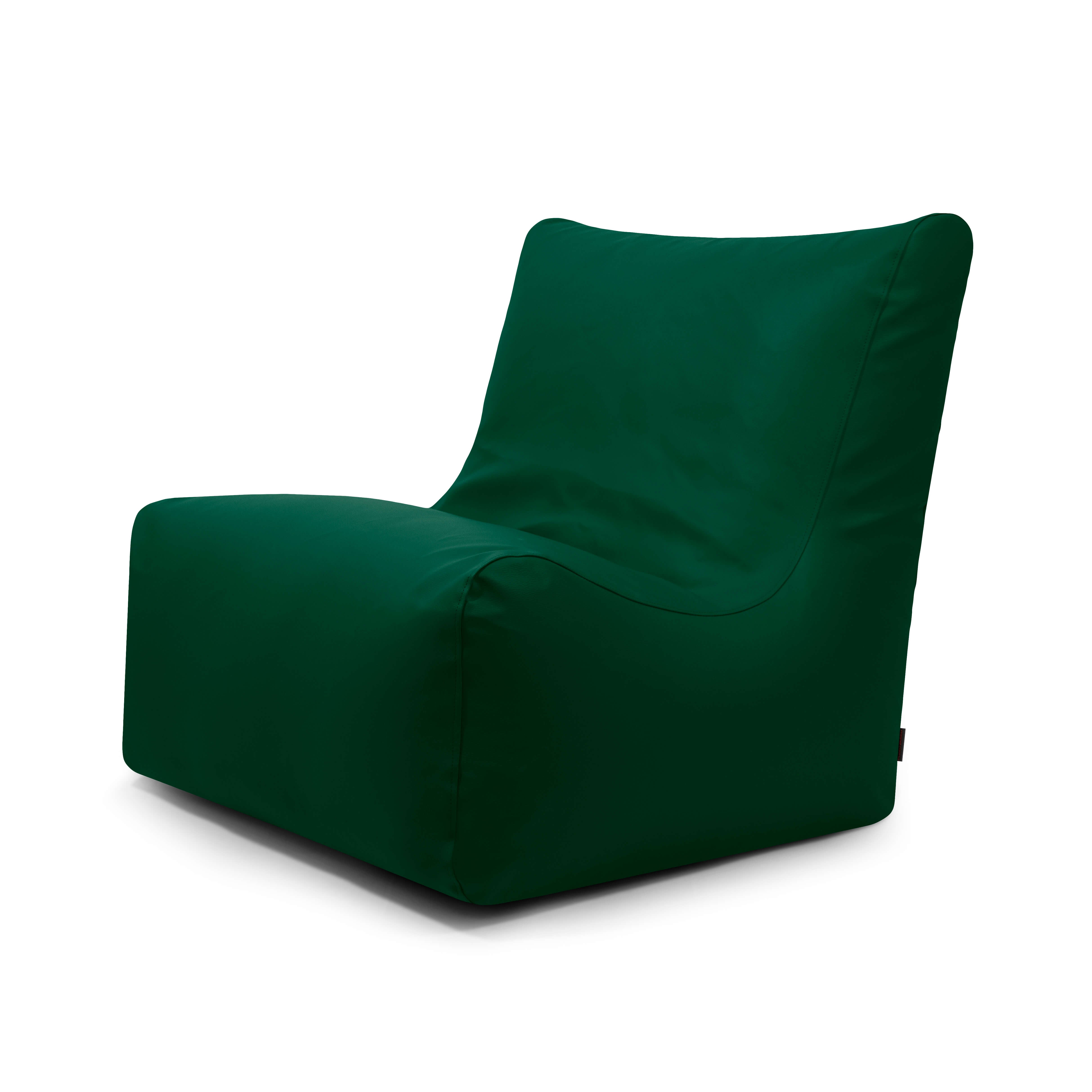 Bean bag Seat 100 Outside Green