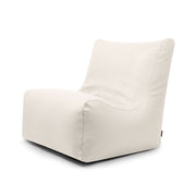 Bean bag Seat 100 Outside White