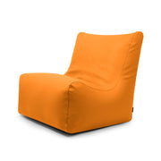 Bean bag Seat 100 Outside Yellow