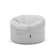 Bean bag Roll 80 Capri Light Grey