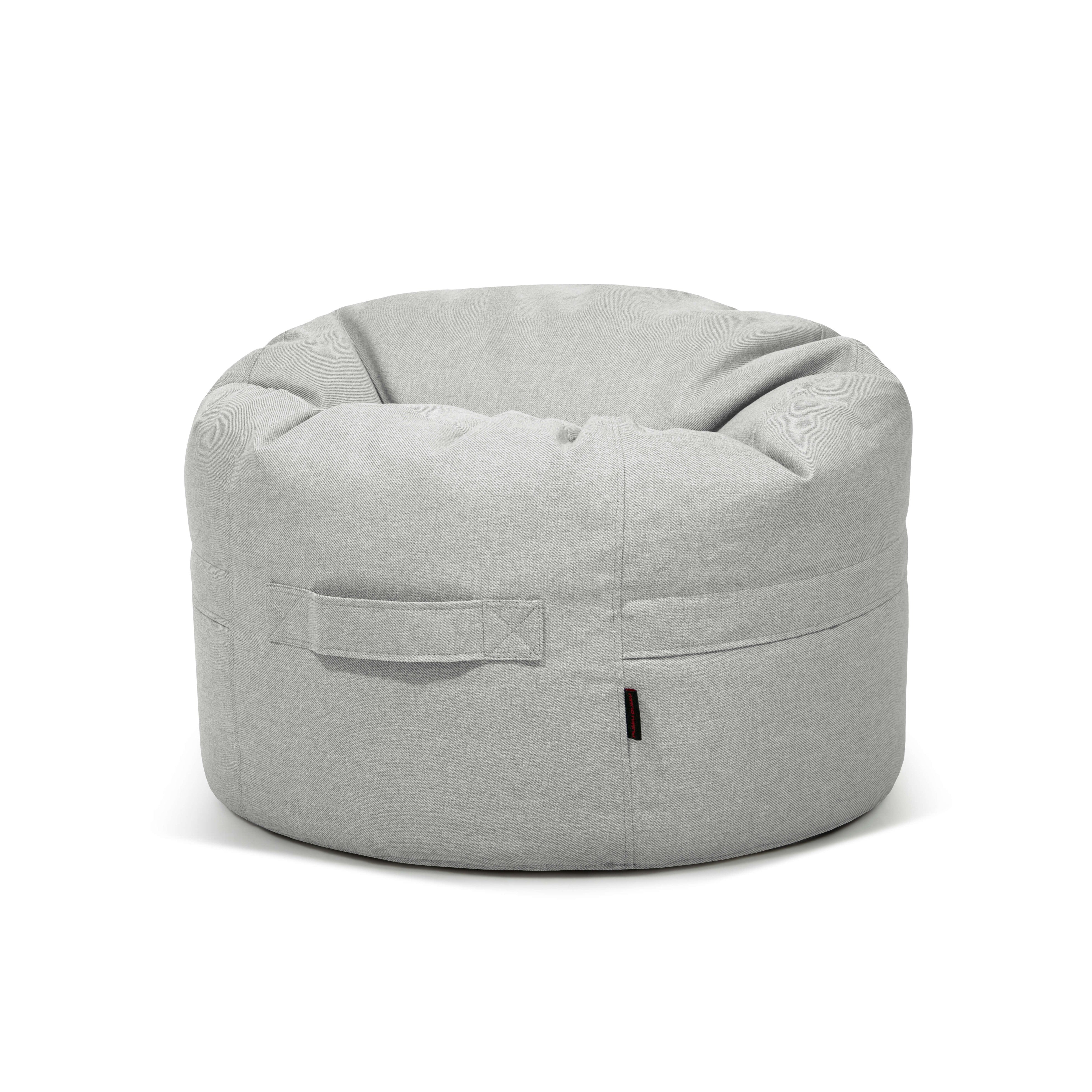 Saccosäck Roll 80 Riviera Light Grey