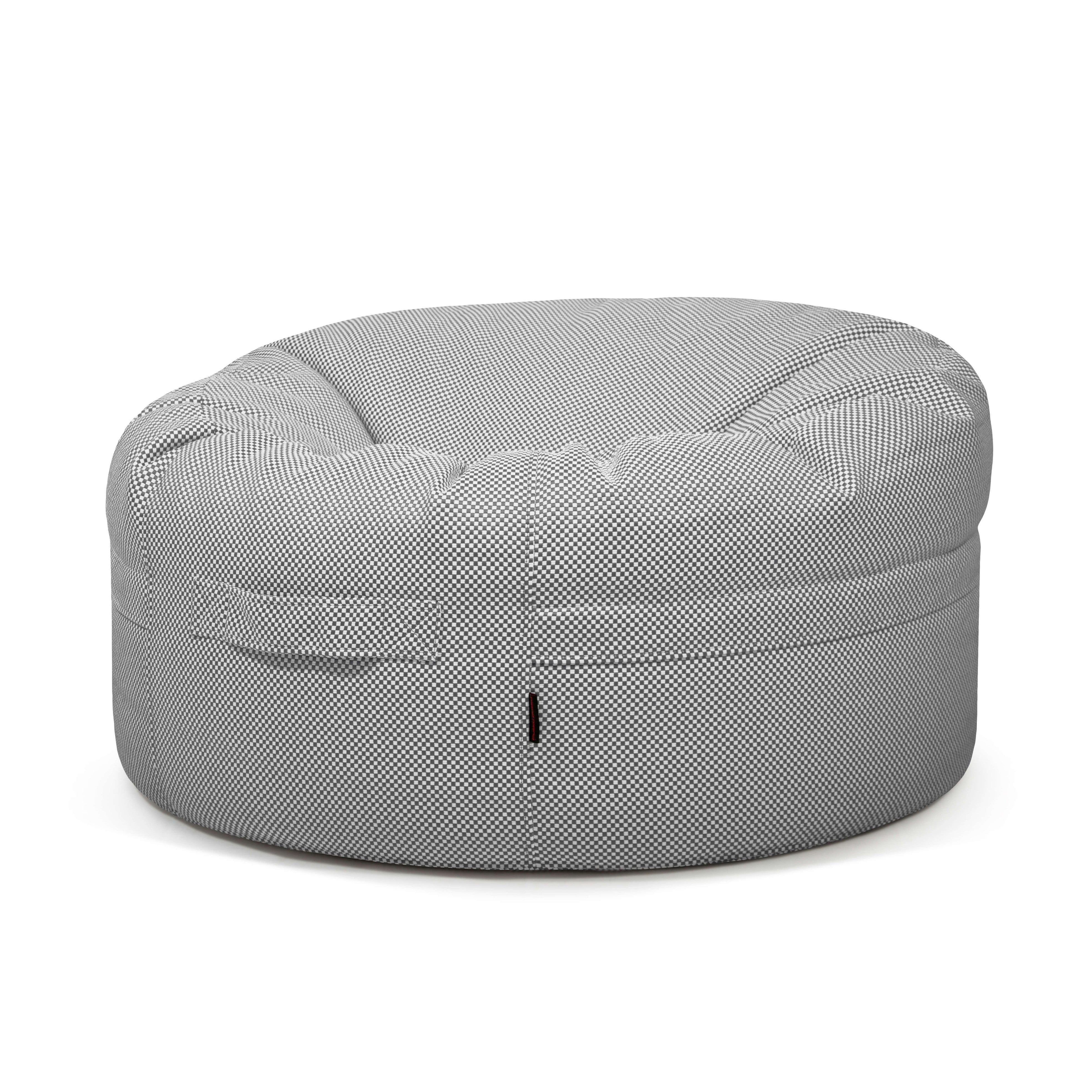 Saccosäck Roll 105 Capri Grey