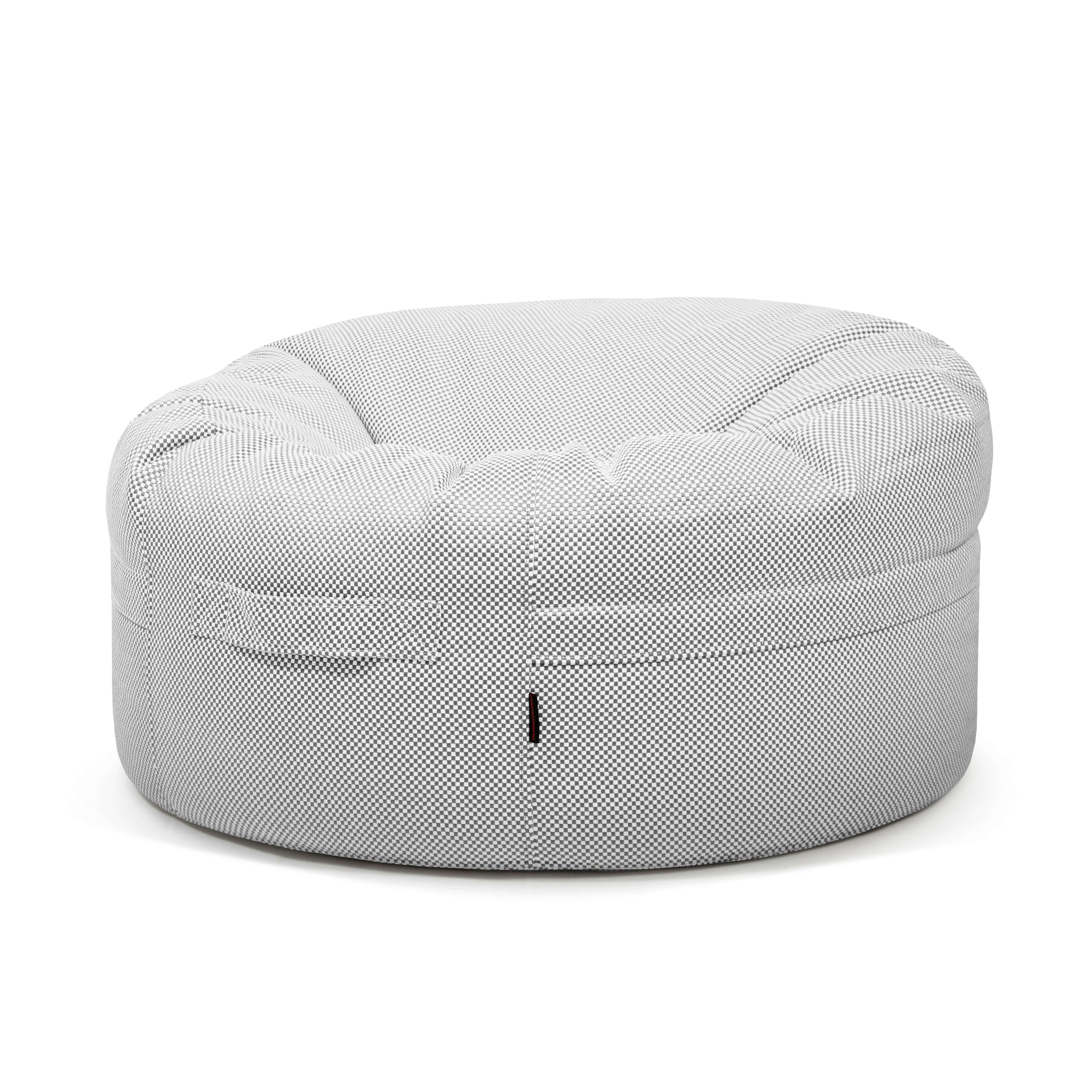Saccosäck Roll 105 Capri Light Grey
