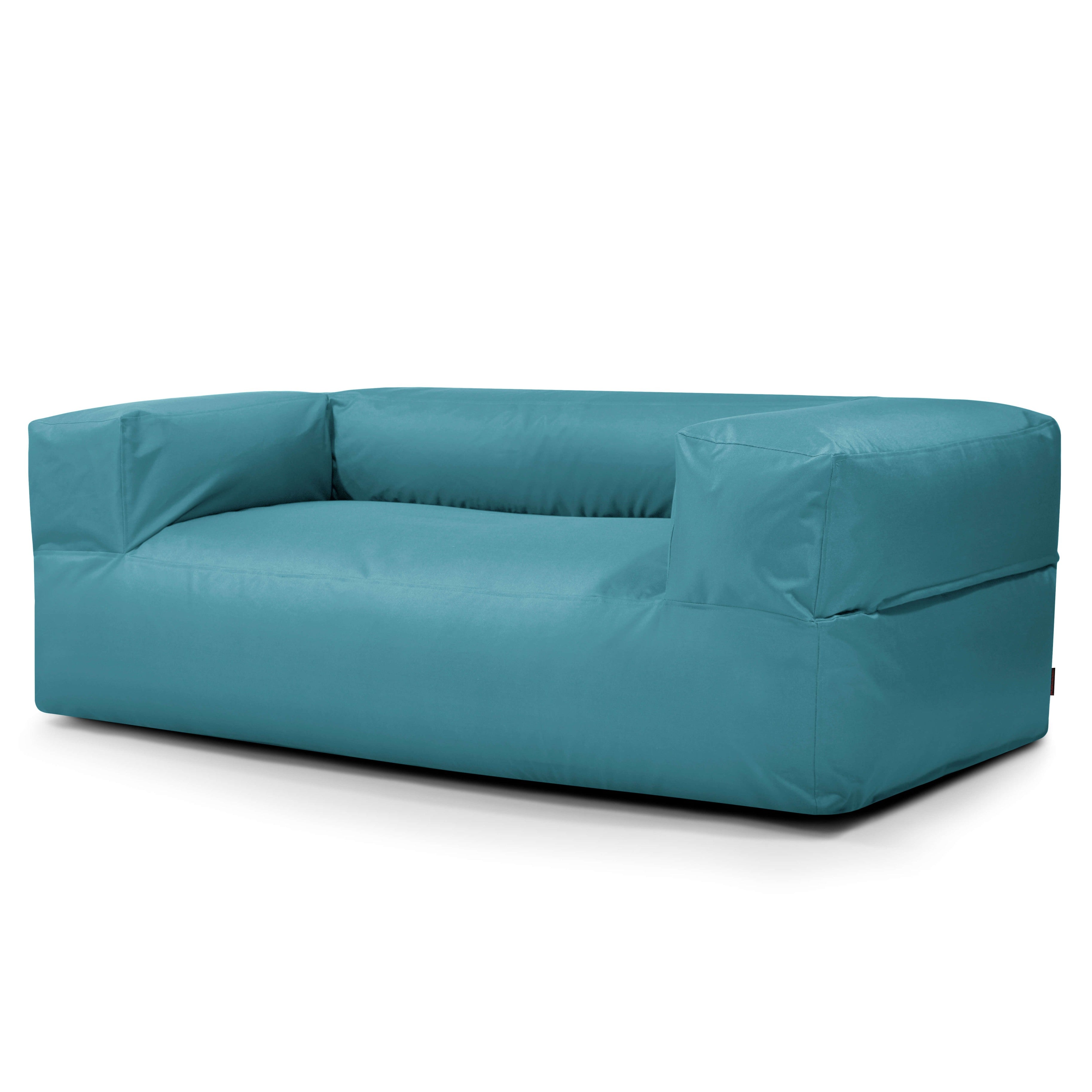 Sittsäck Soffa MooG OX Turquoise