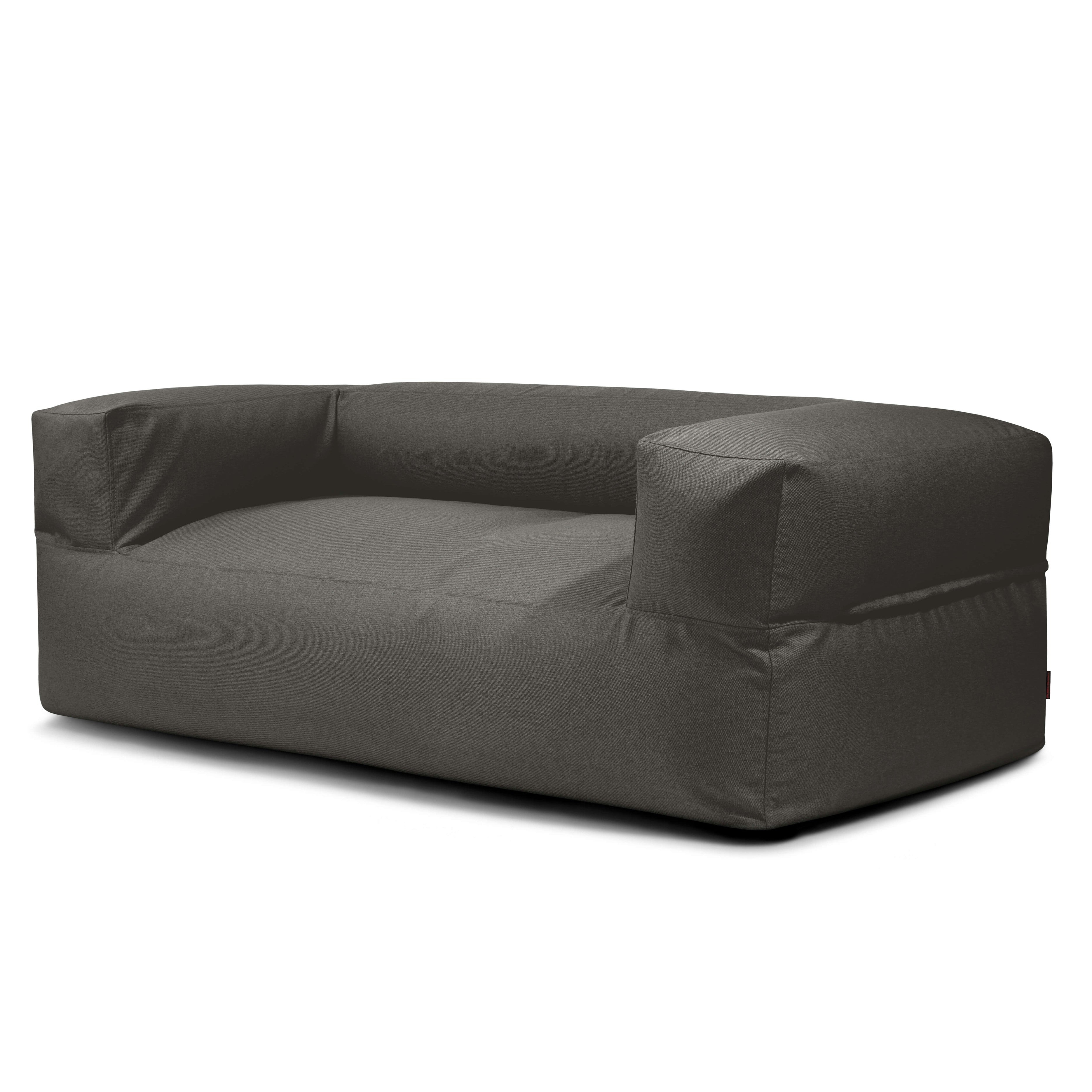 Sittsäck Soffa MooG Nordic Grey