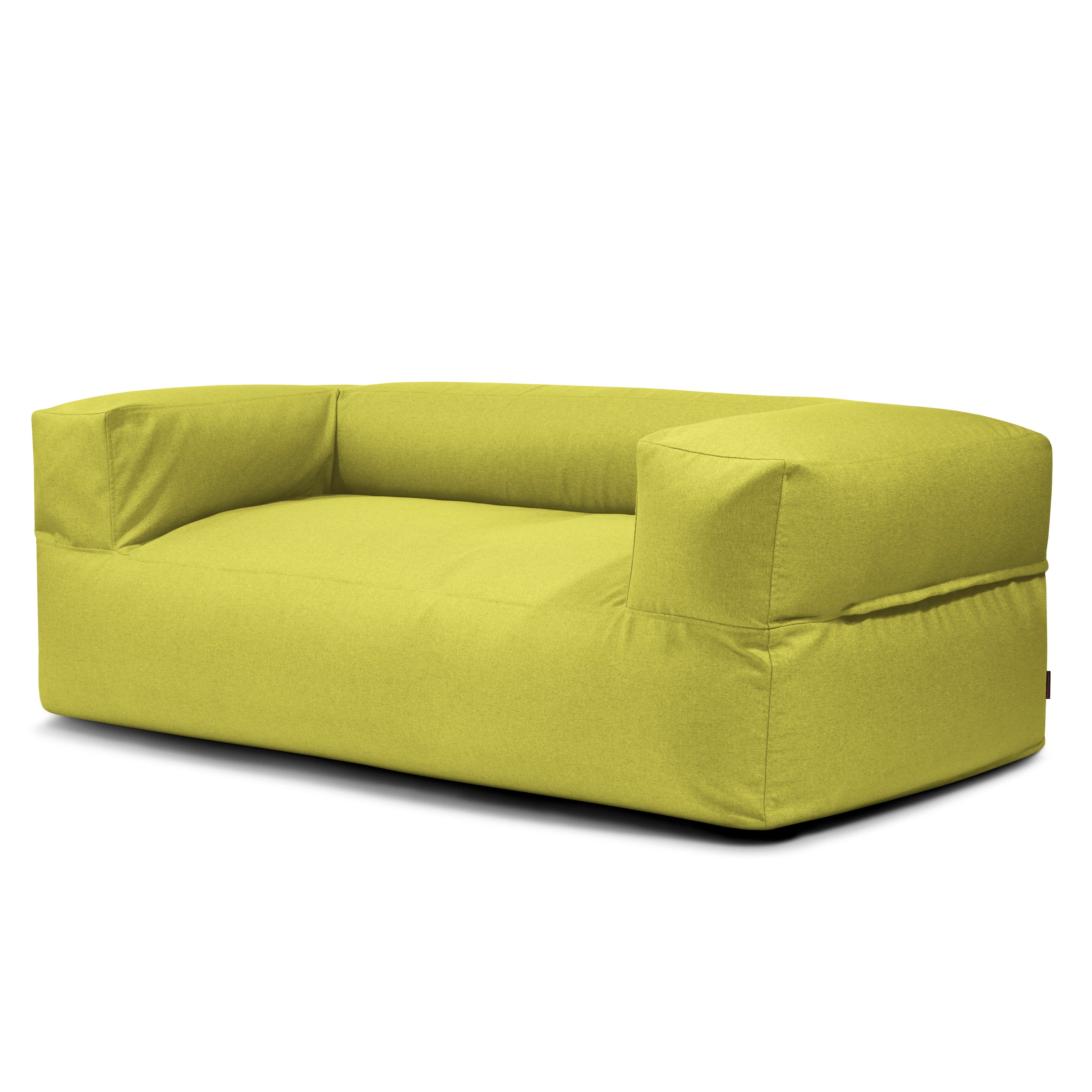 Sittsäck Soffa MooG Nordic Lime