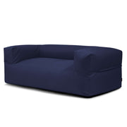 Sittsäck Soffa MooG Nordic Navy