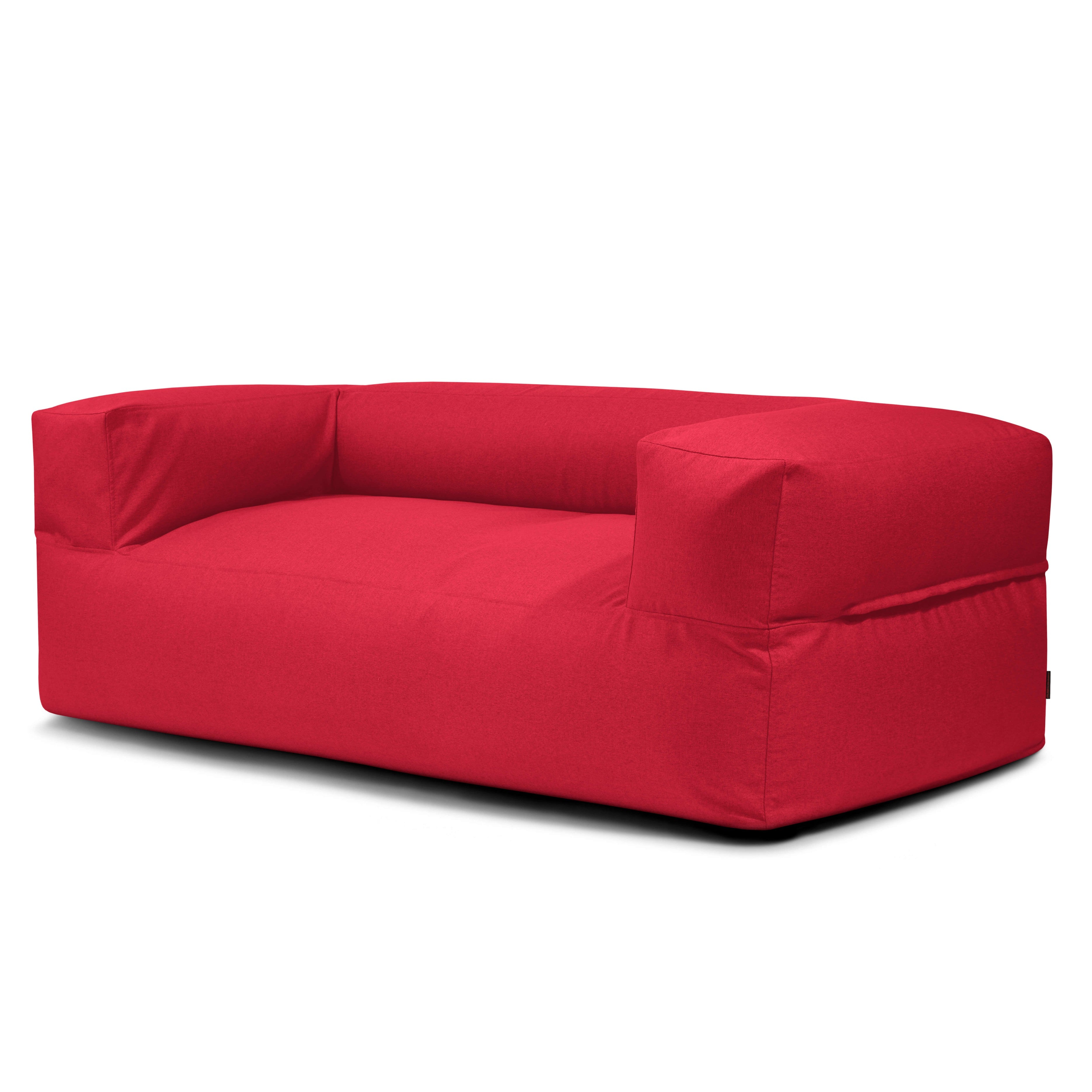 Sittsäck Soffa MooG Nordic Red