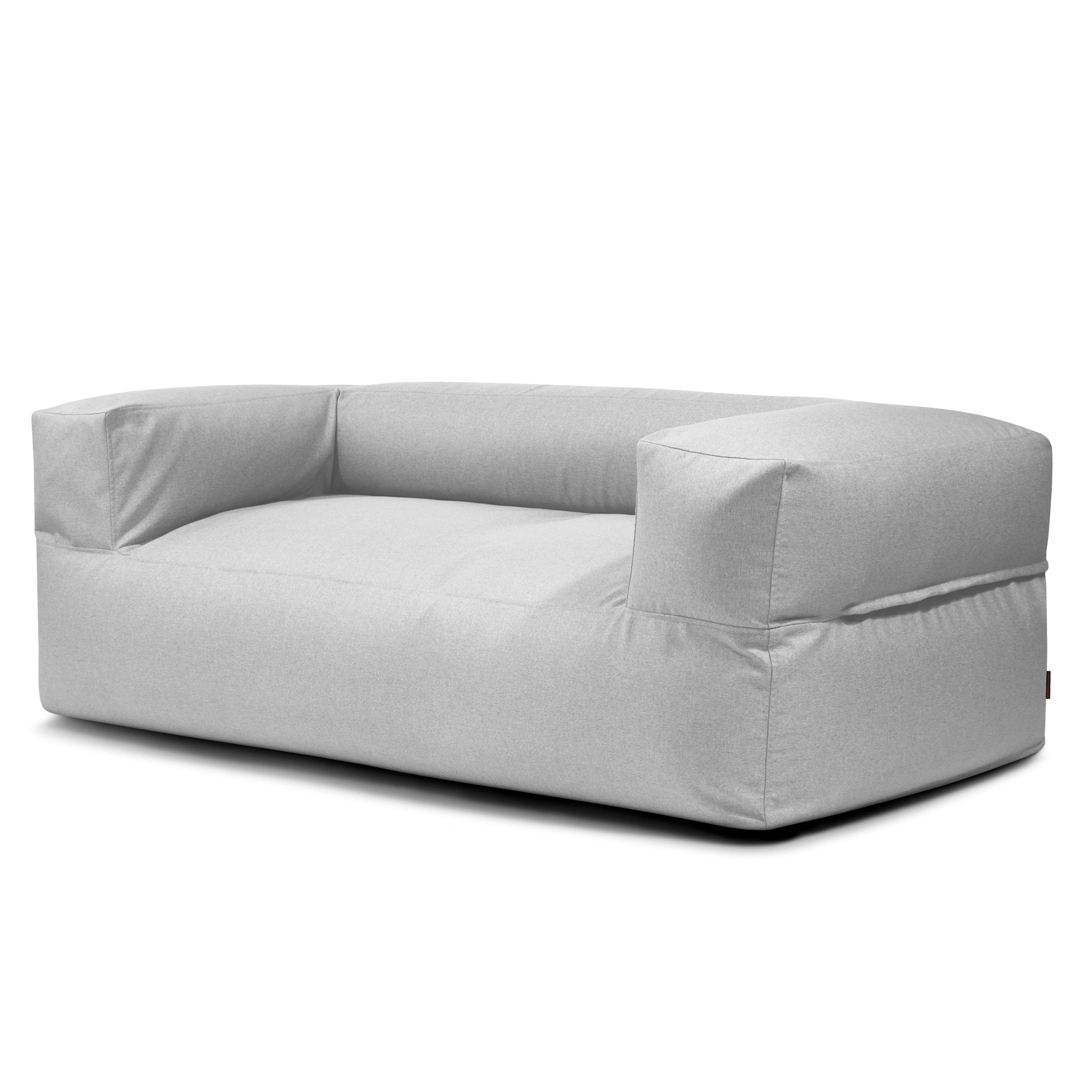Sittsäck Soffa MooG Nordic Silver