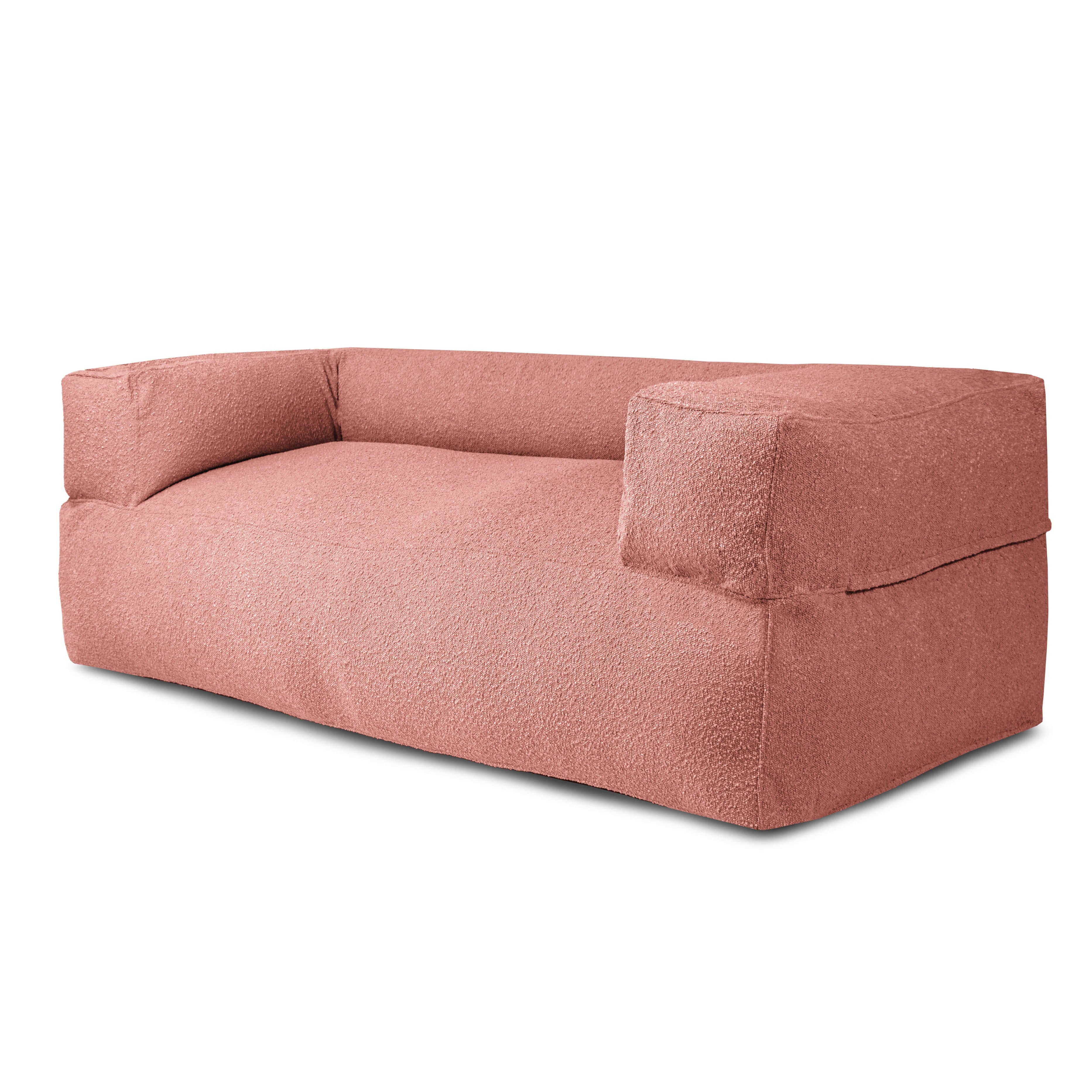 Sittsäck Soffa MooG Madu Dusty Rose