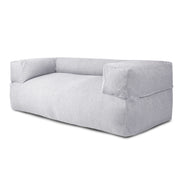 Sittsäck Soffa MooG Madu Light Grey