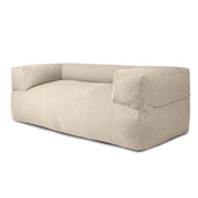 Sittsäck Soffa MooG Madu Cream