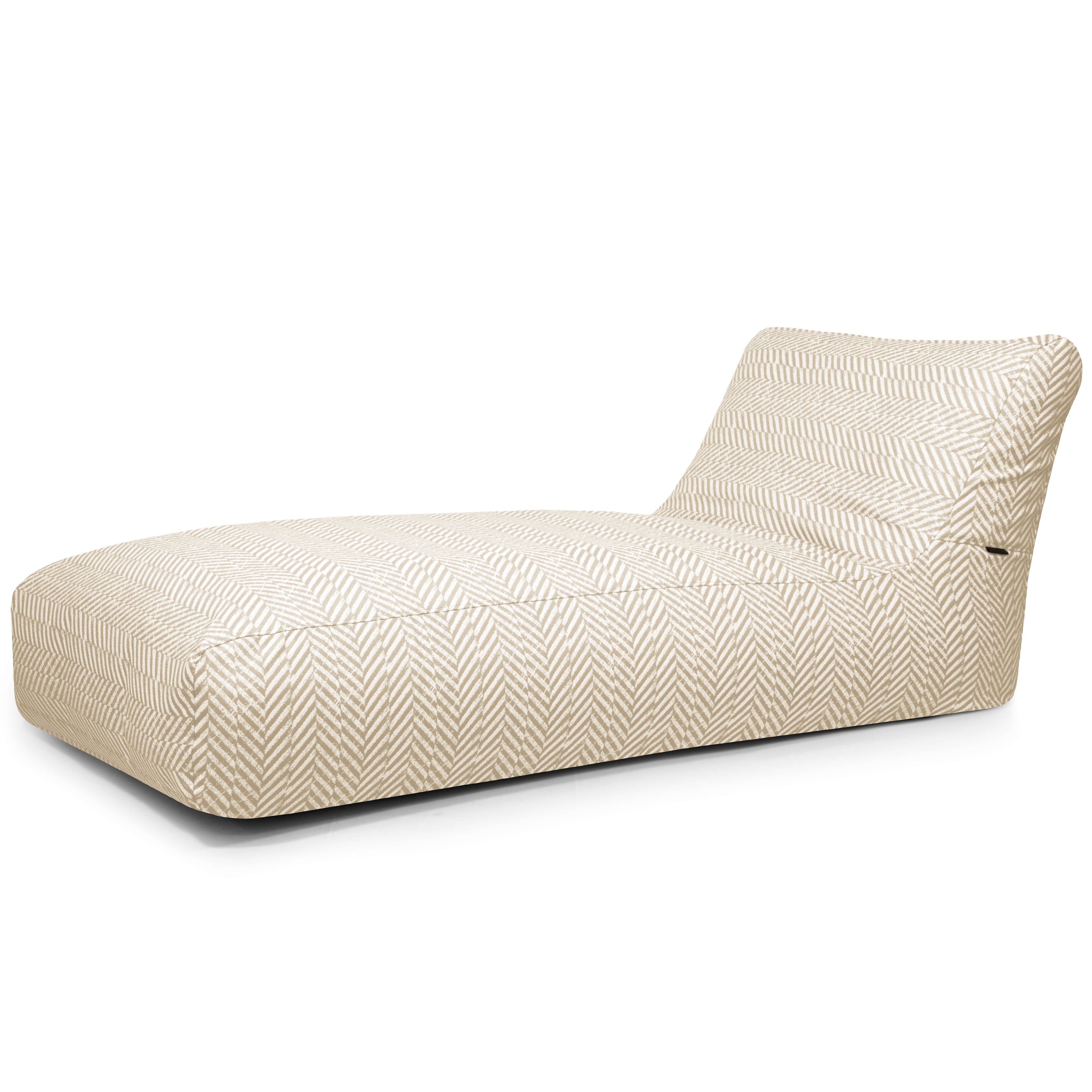 Sittsäck solsäng  - solsäng  90 Zarzuela Beige