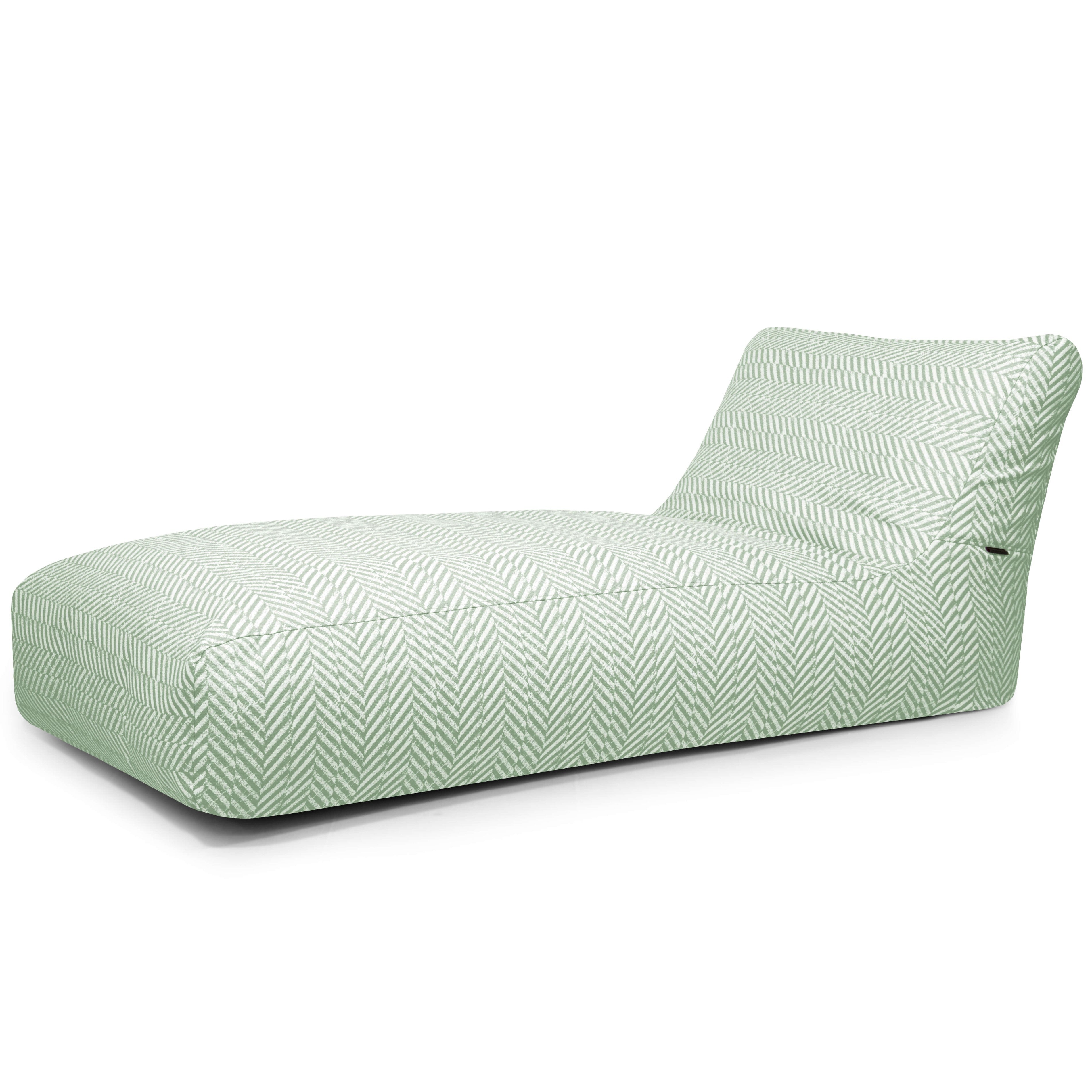 Sittsäck solsäng  - solsäng  90 Zarzuela Pastel Green
