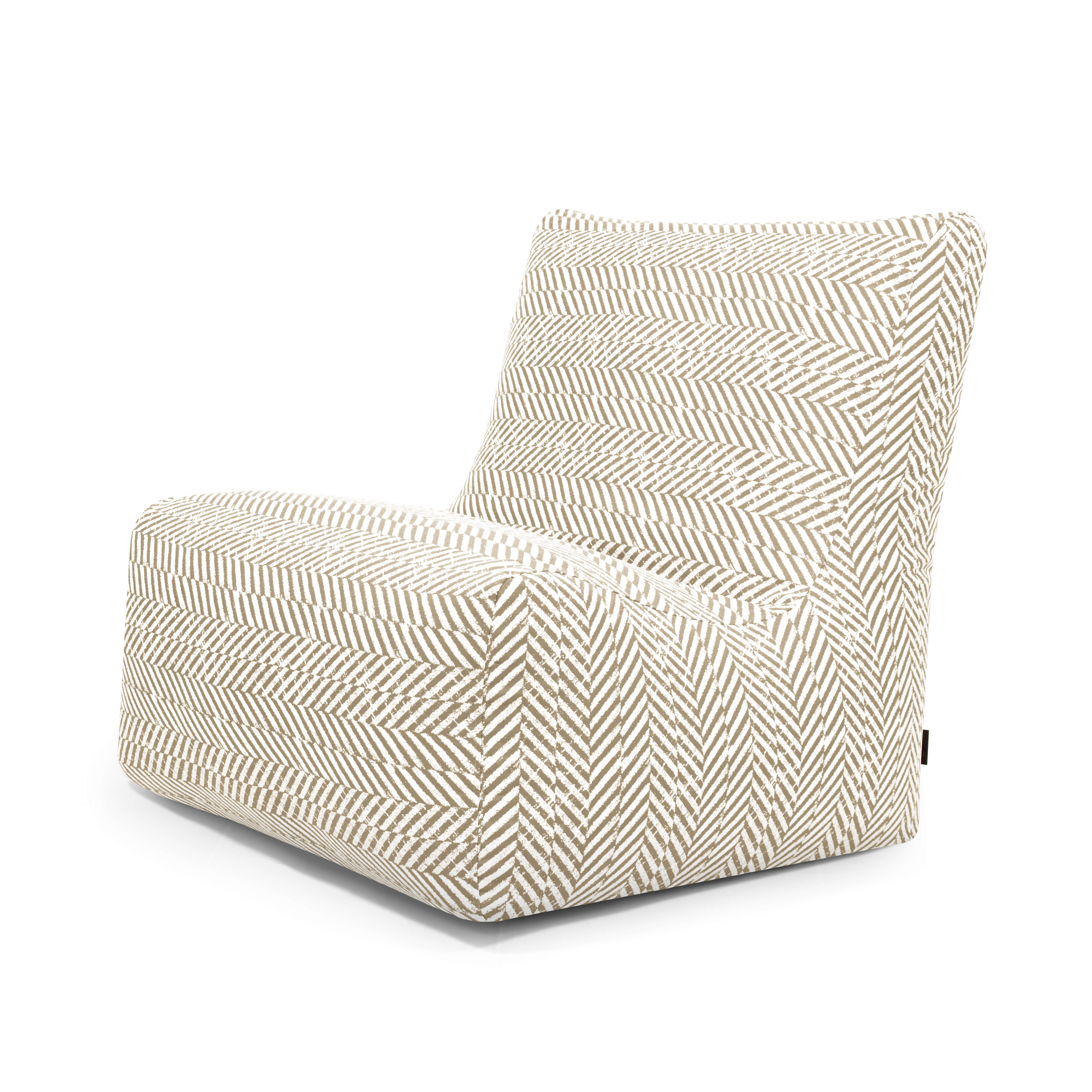 Bean bag Seat 100 Zarzuela Beige