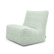 Bean bag Seat 100 Zarzuela Pastel Green