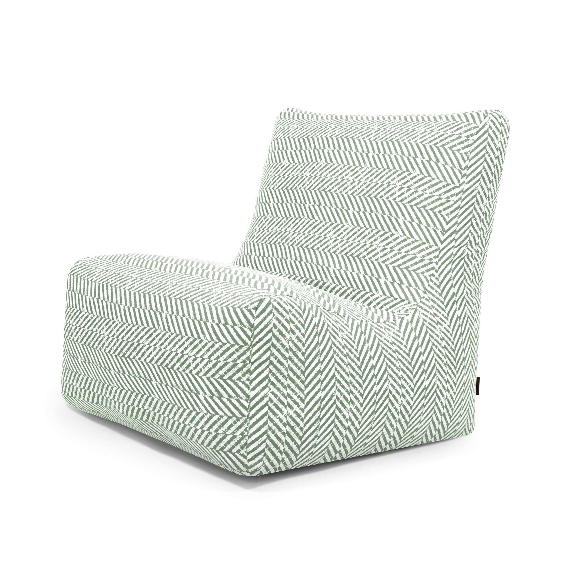 Bean bag Seat 100 Zarzuela Pastel Green