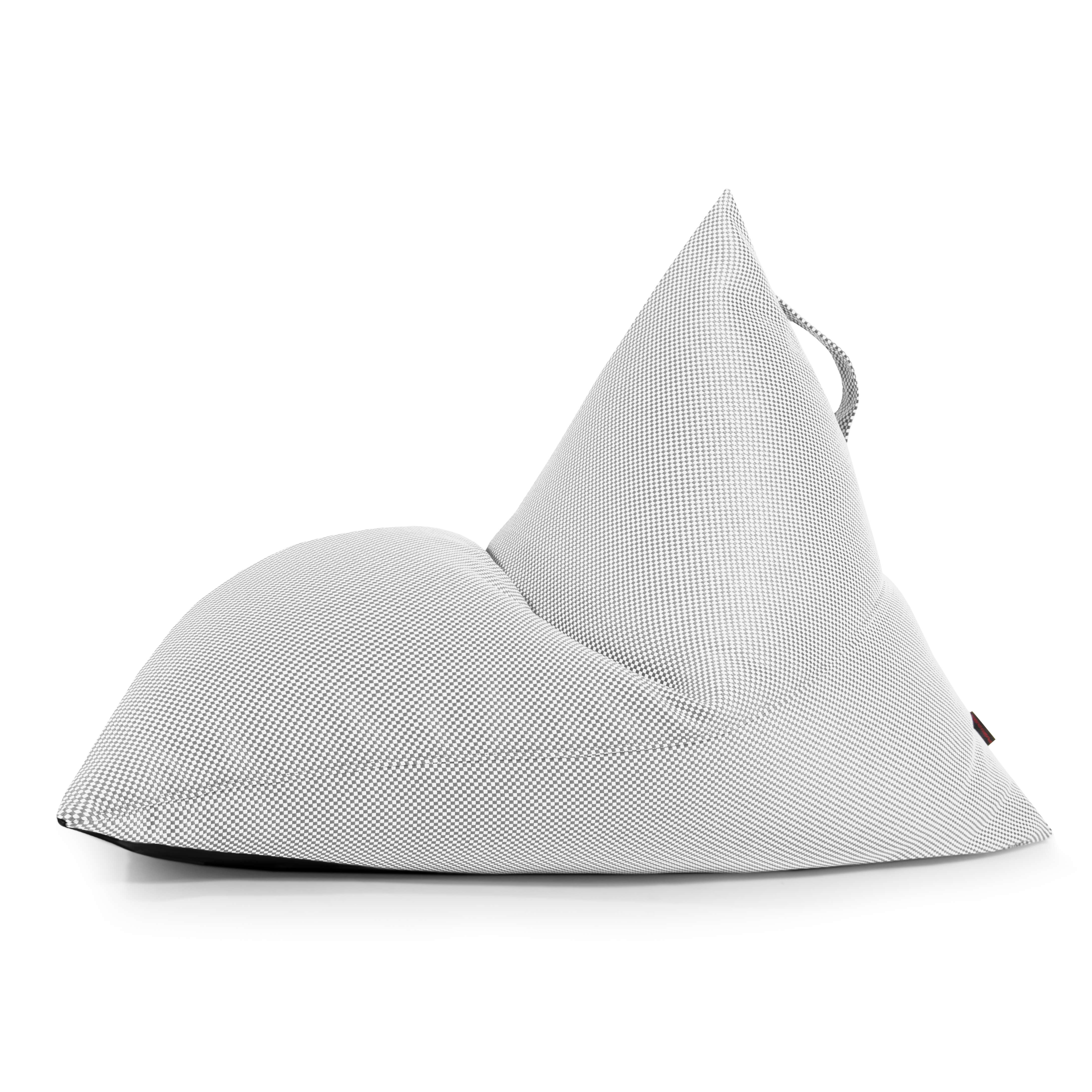 Bean bag Razz Capri Light Grey