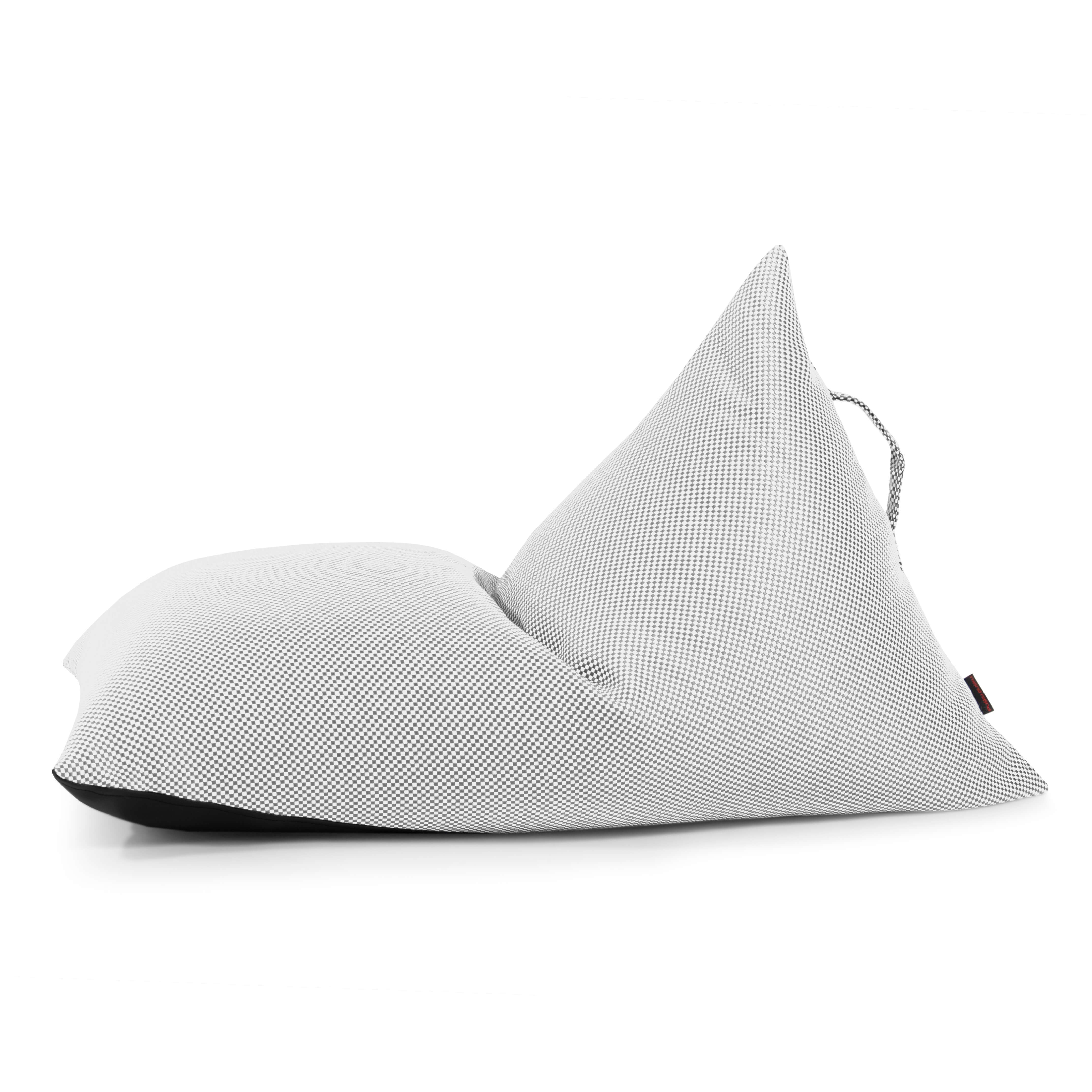 Bean bag Razzy Capri Light Grey