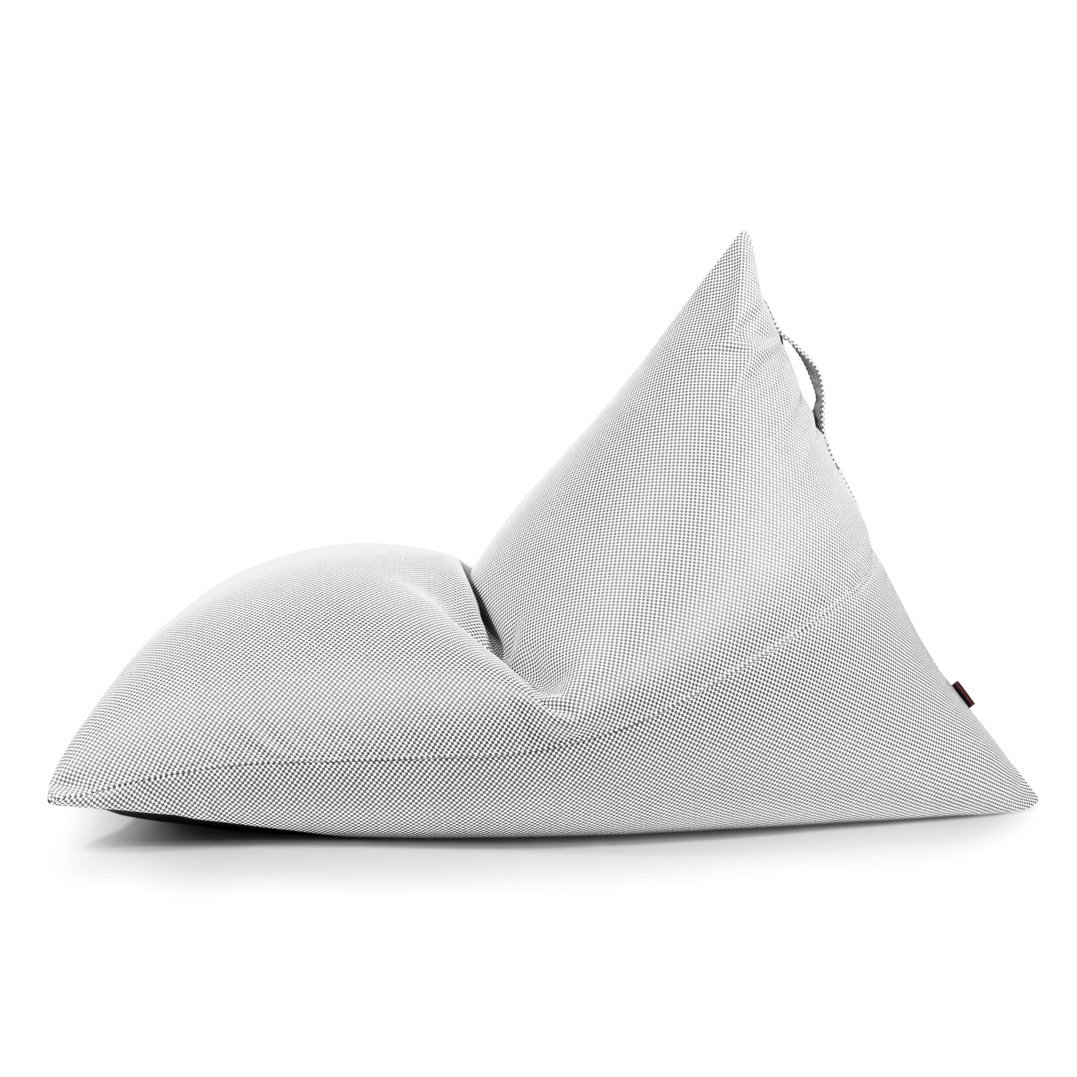 Sittsäck Razzmatazz Capri Light Grey