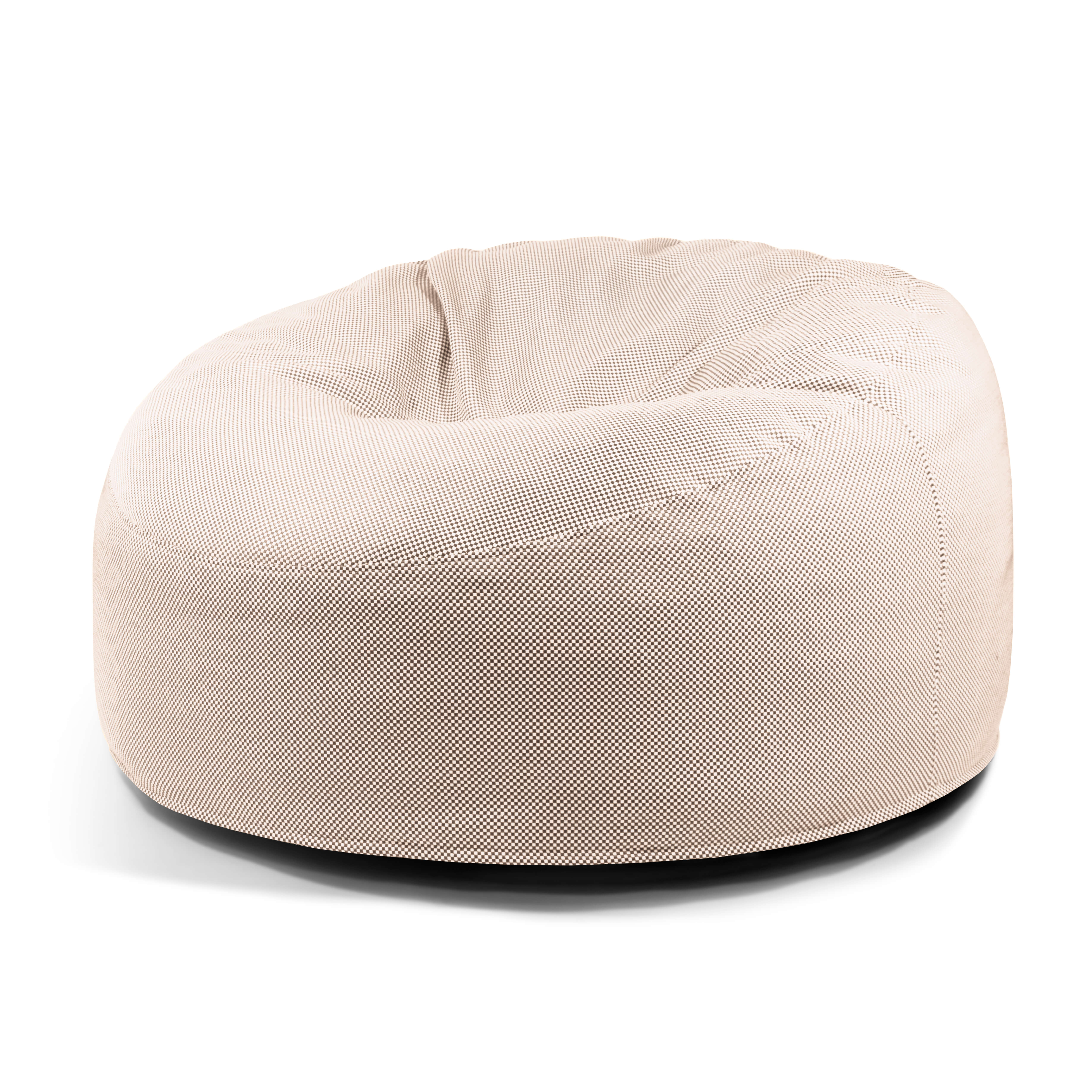 Foam Bean bag Om 135 Capri Beige