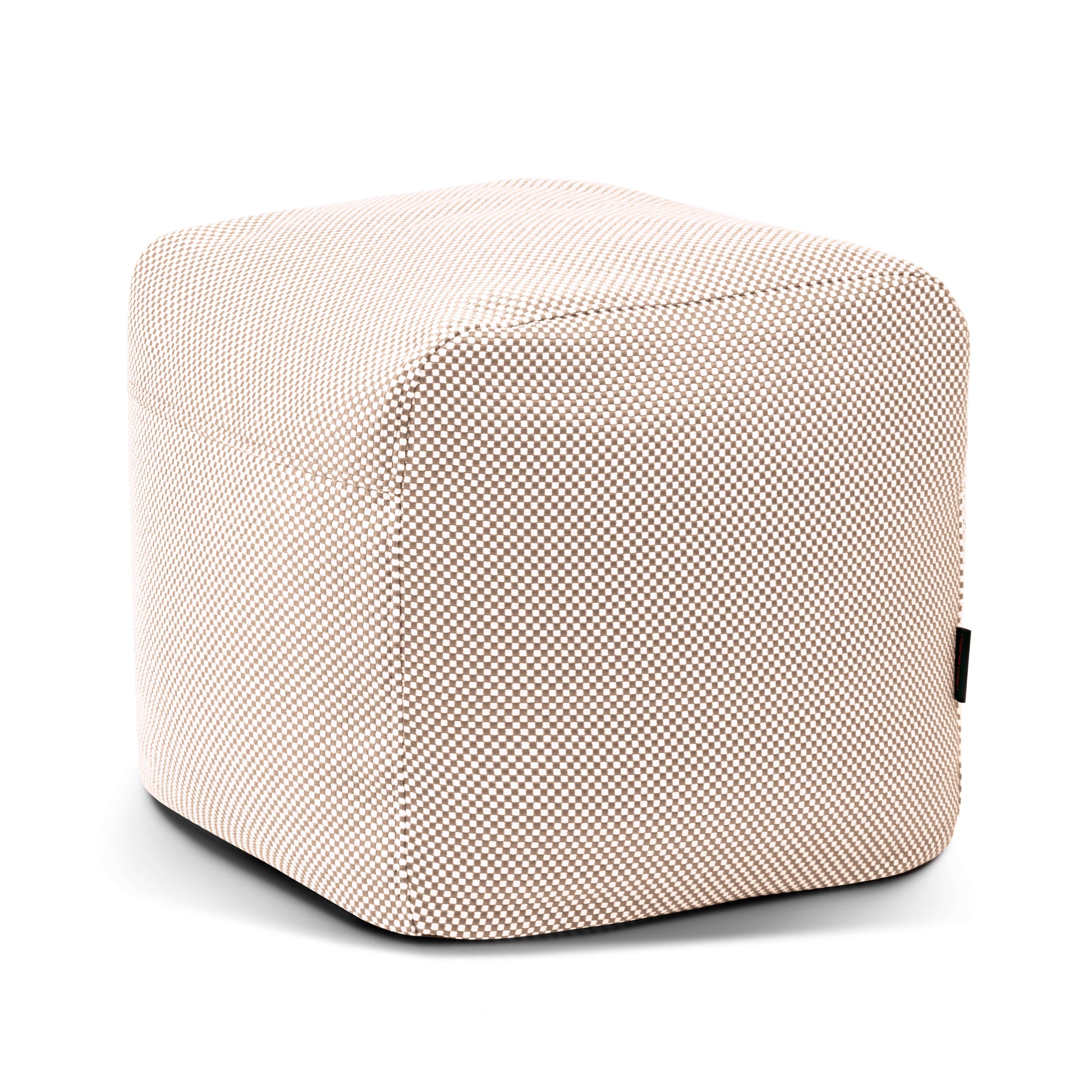 Pouf Plus 50 Capri Beige