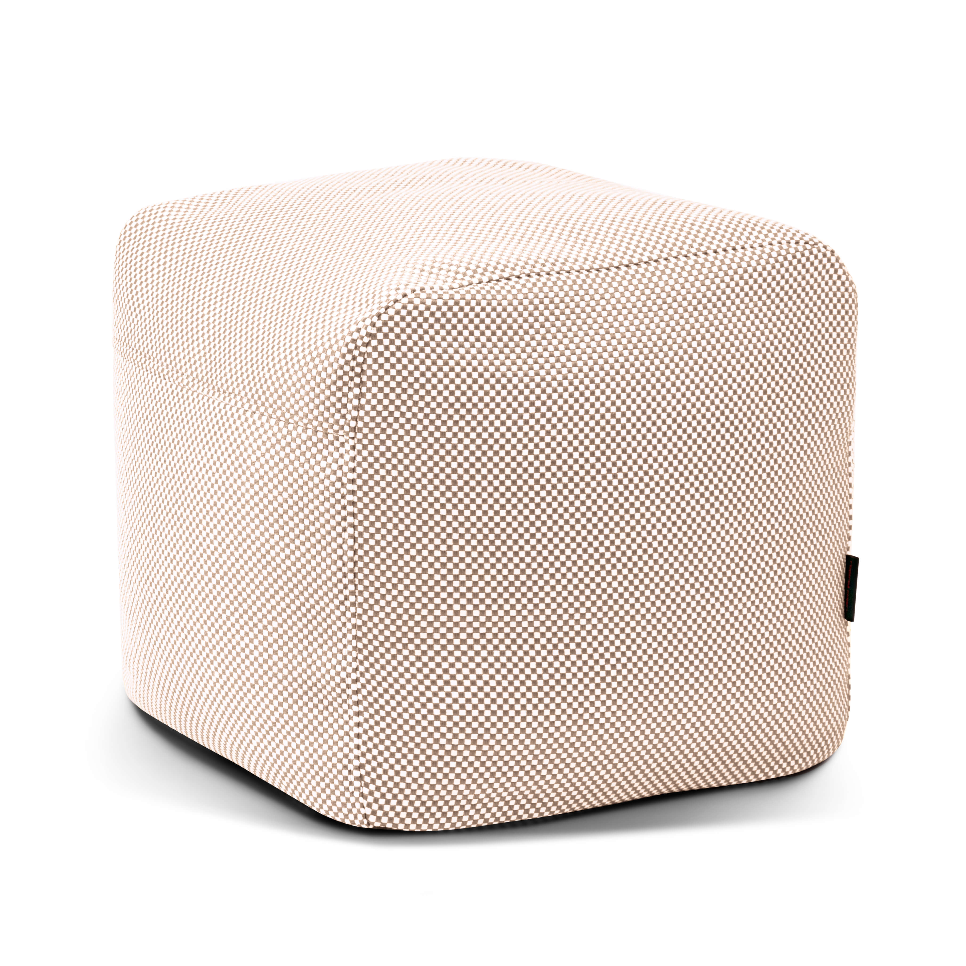 Pouf Plus 50 Capri Beige