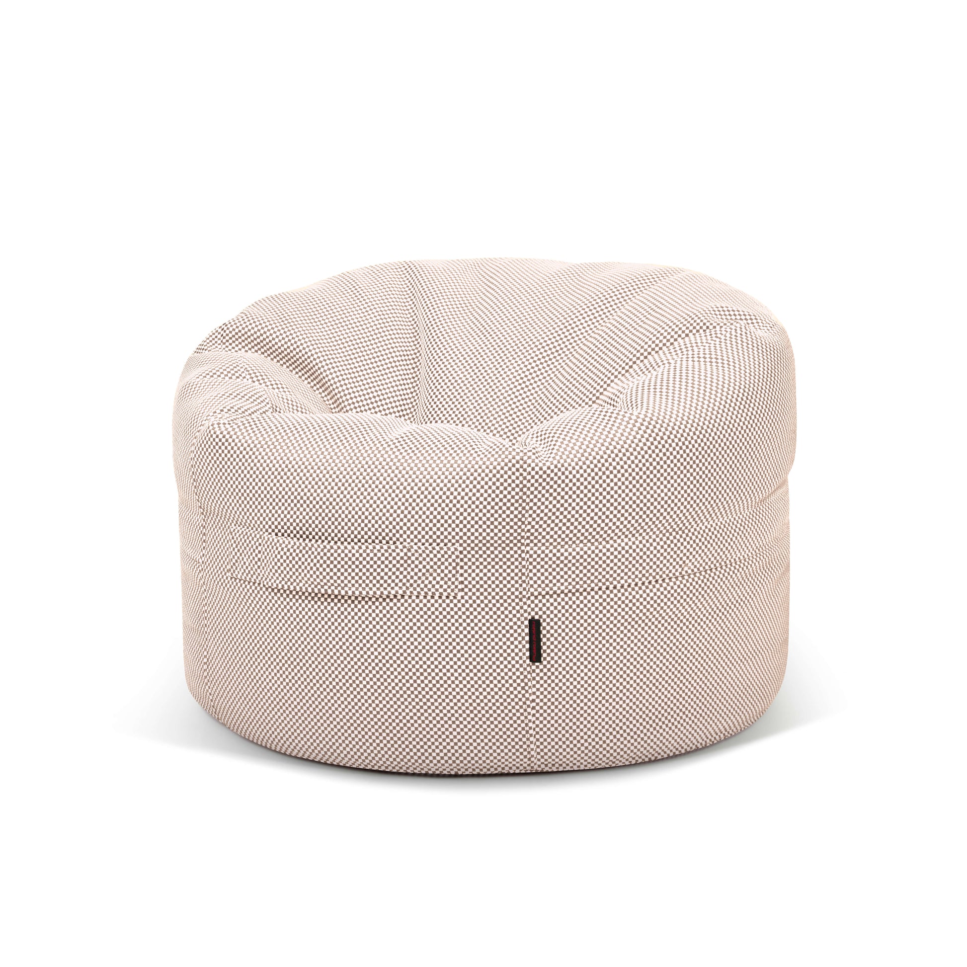 Bean bag Roll 80 Capri Beige